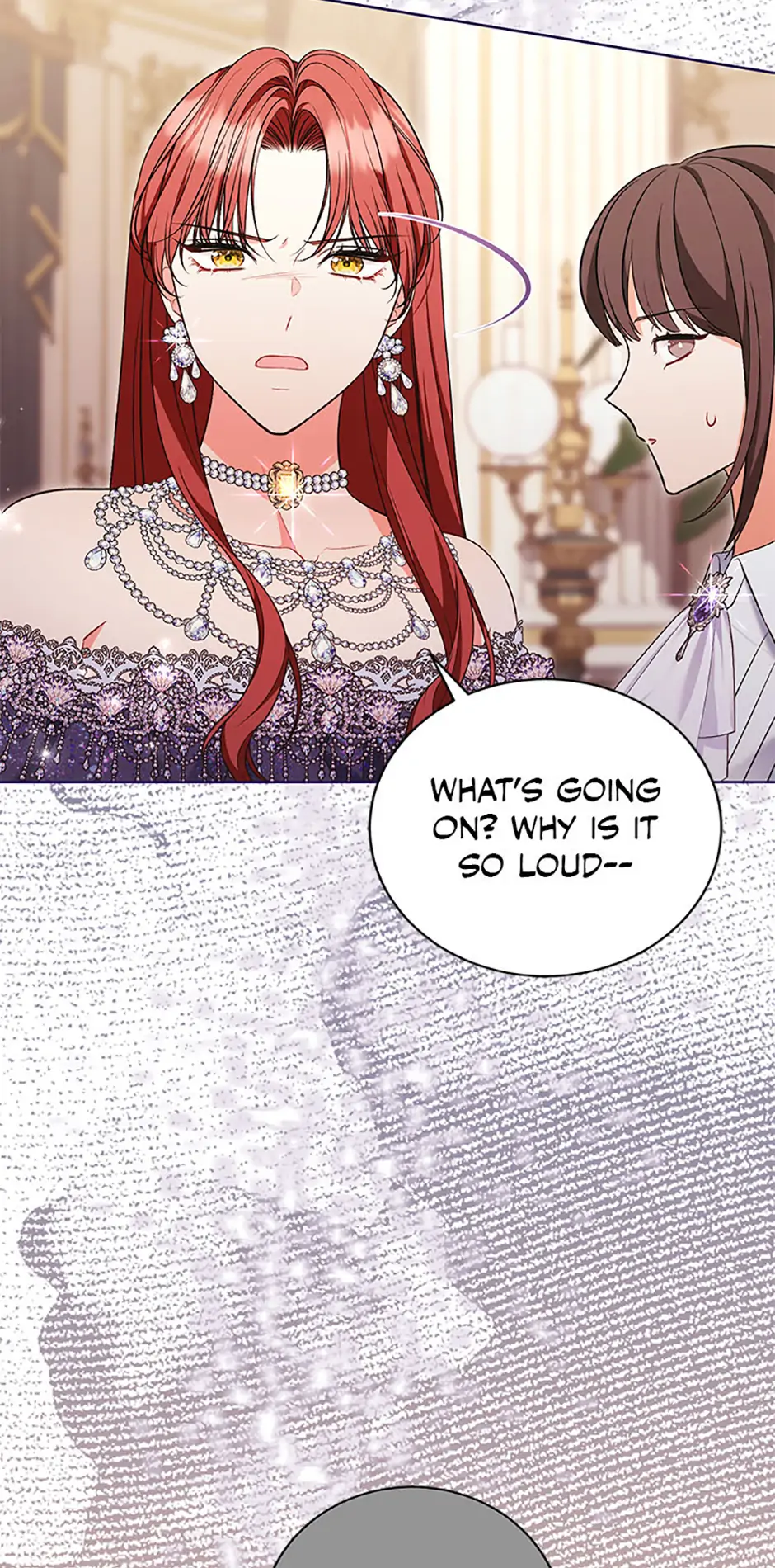 The Wicked Ladies in Waiting chapter 40 page 11