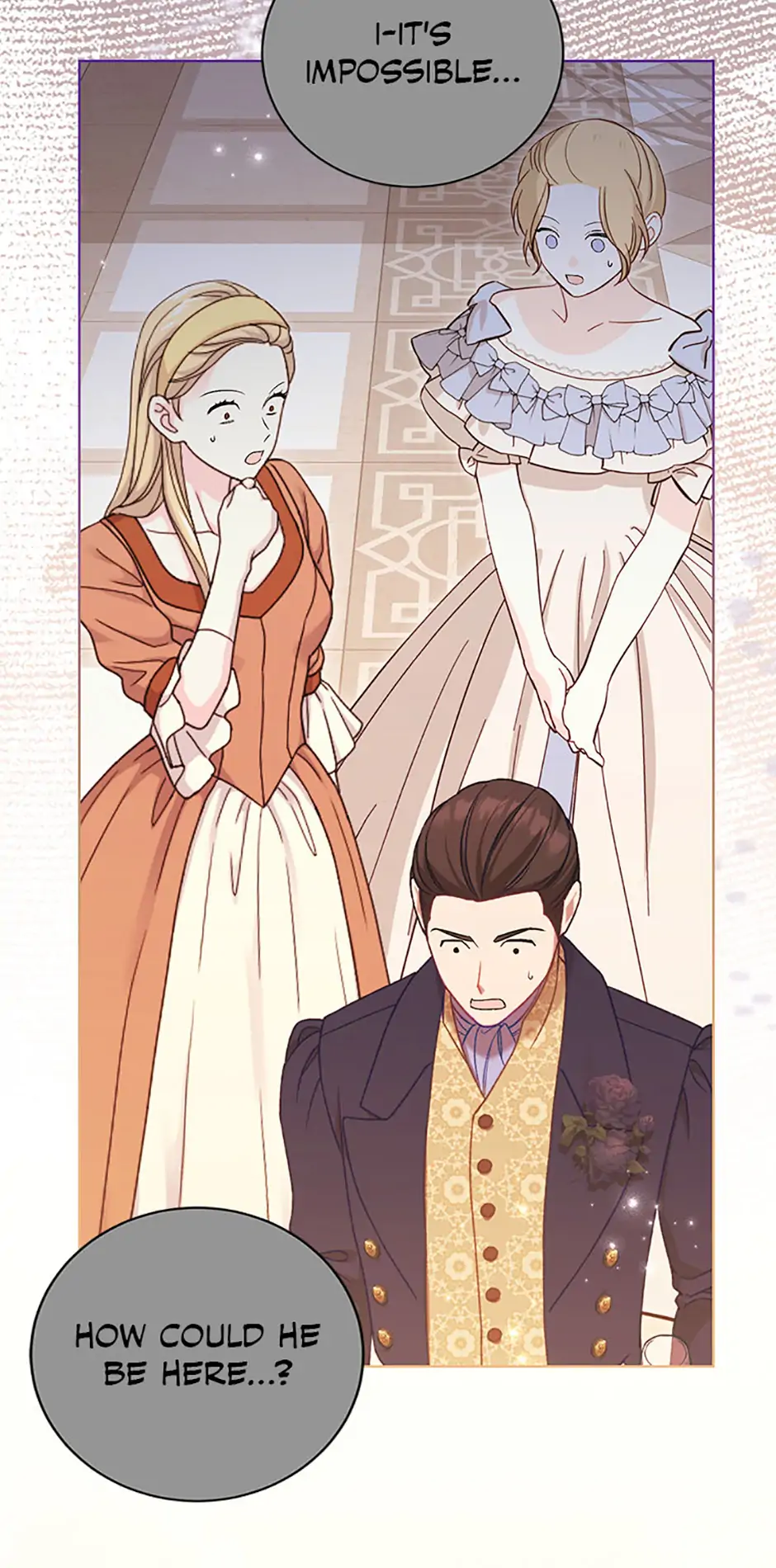 The Wicked Ladies in Waiting chapter 40 page 12