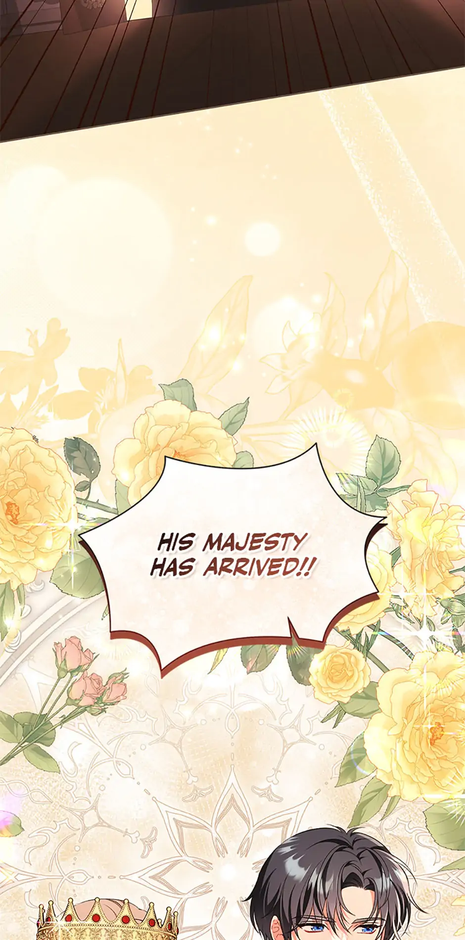 The Wicked Ladies in Waiting chapter 40 page 14