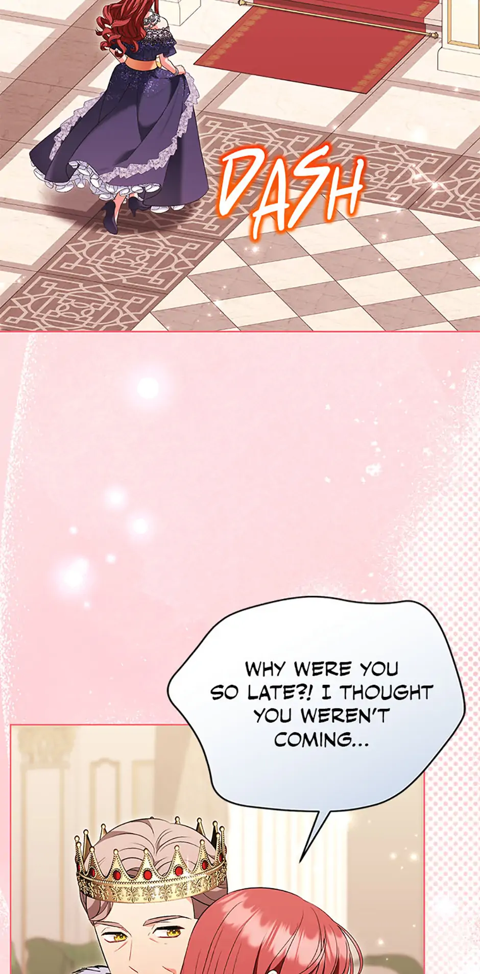 The Wicked Ladies in Waiting chapter 40 page 18