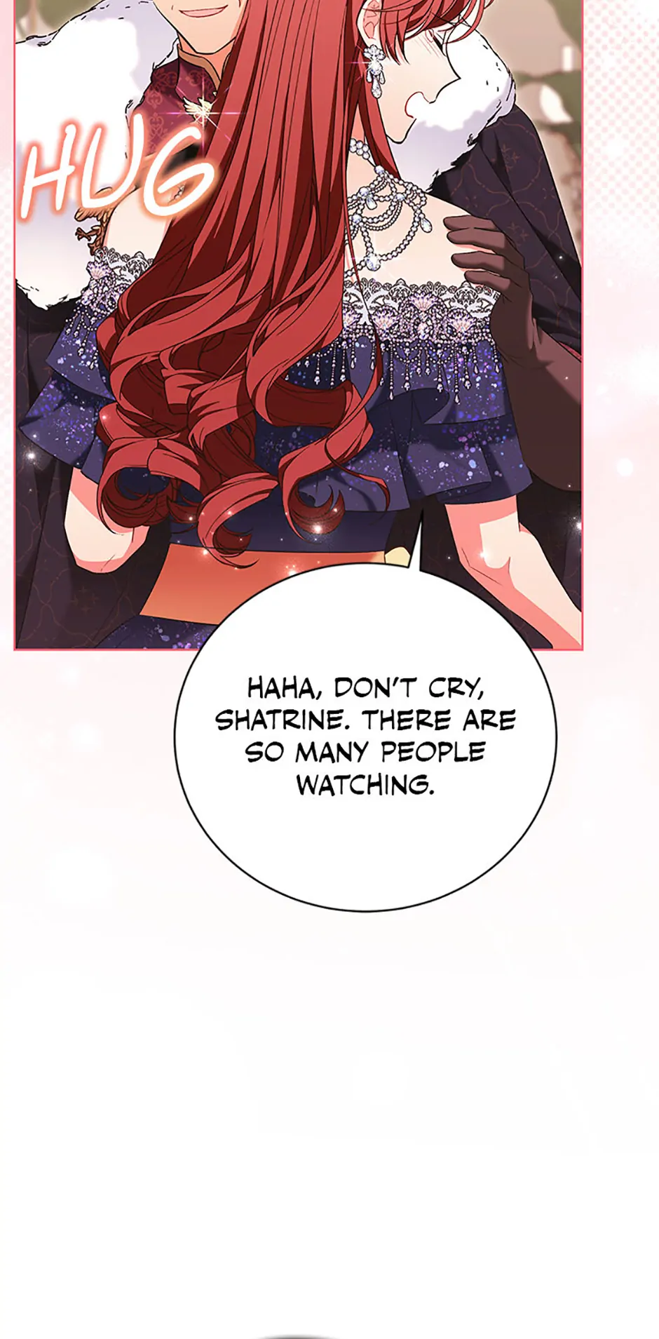 The Wicked Ladies in Waiting chapter 40 page 19