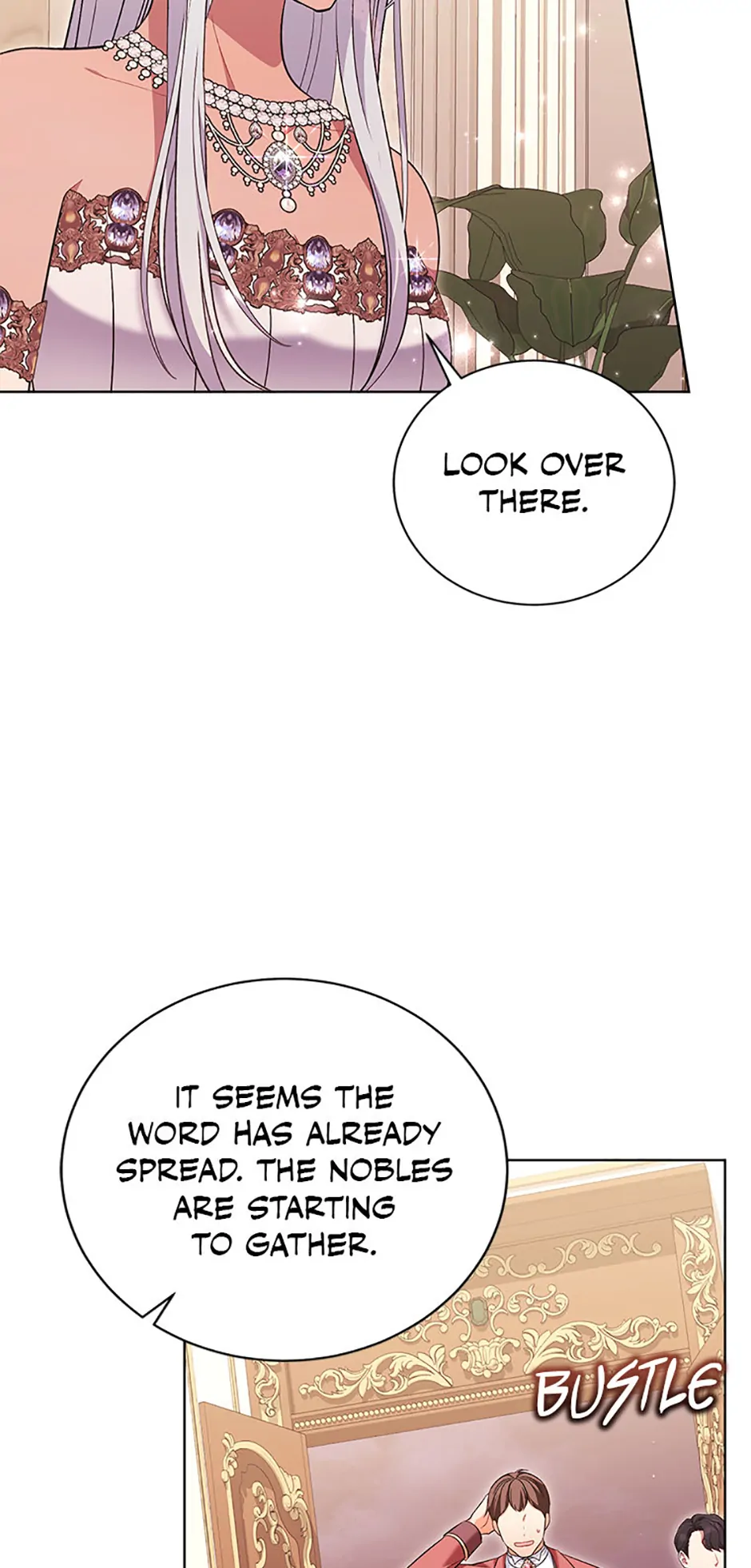 The Wicked Ladies in Waiting chapter 40 page 26