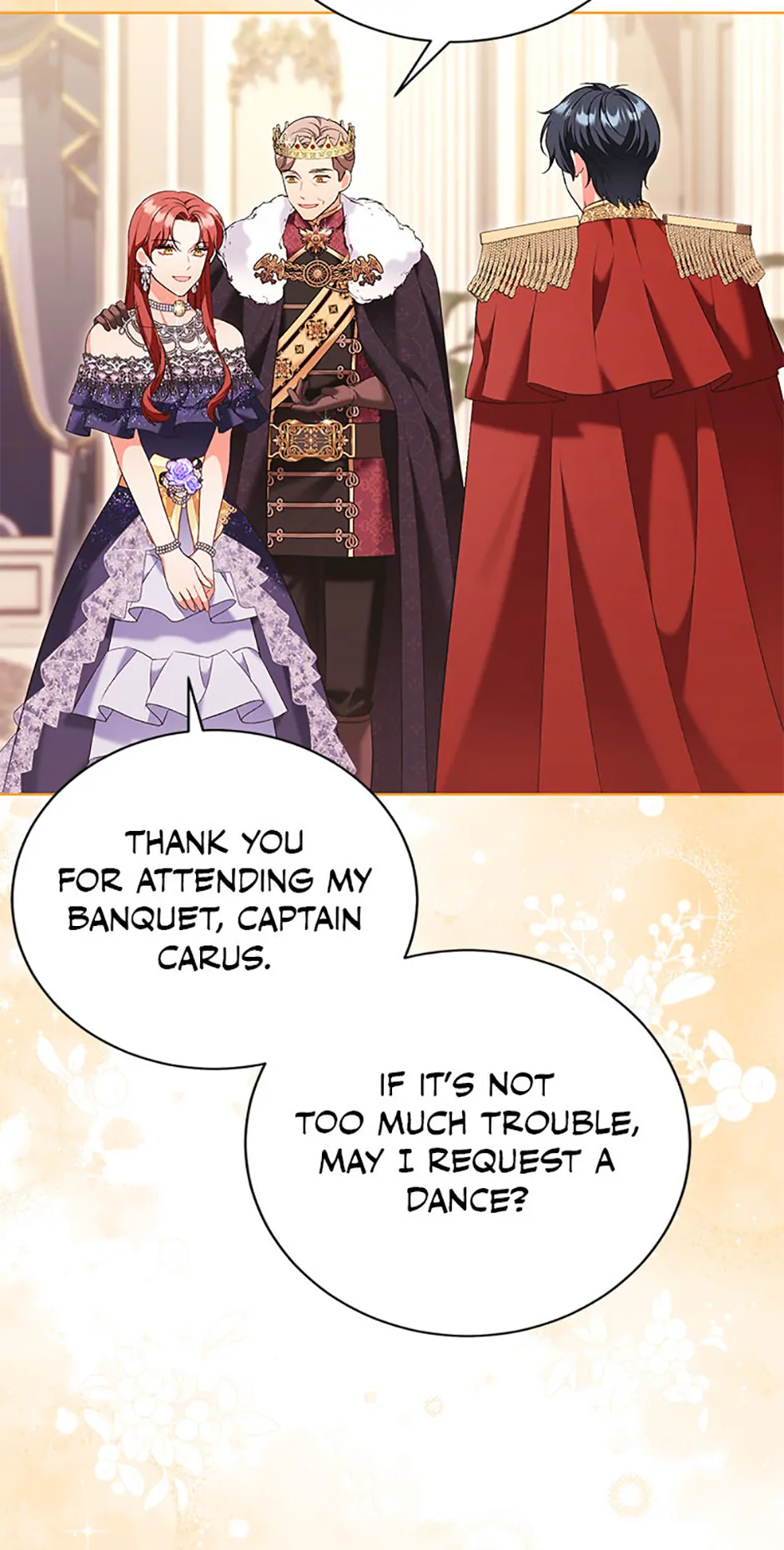 The Wicked Ladies in Waiting chapter 40 page 32