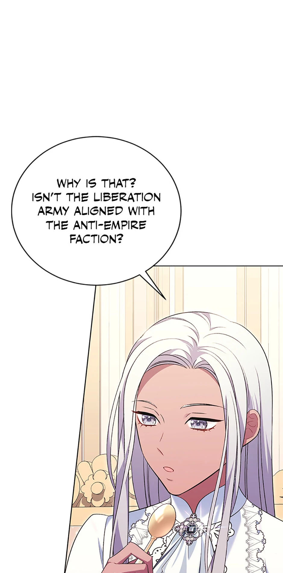 The Wicked Ladies in Waiting chapter 40 page 59