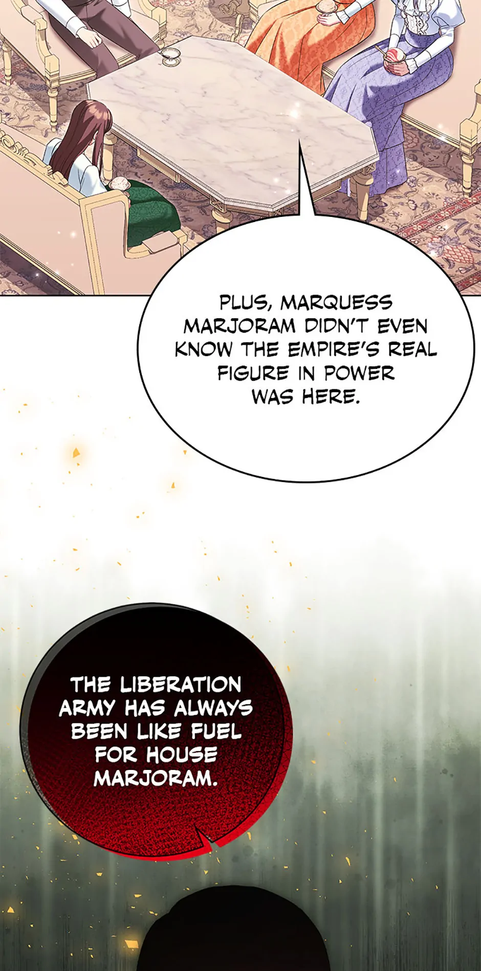 The Wicked Ladies in Waiting chapter 40 page 61