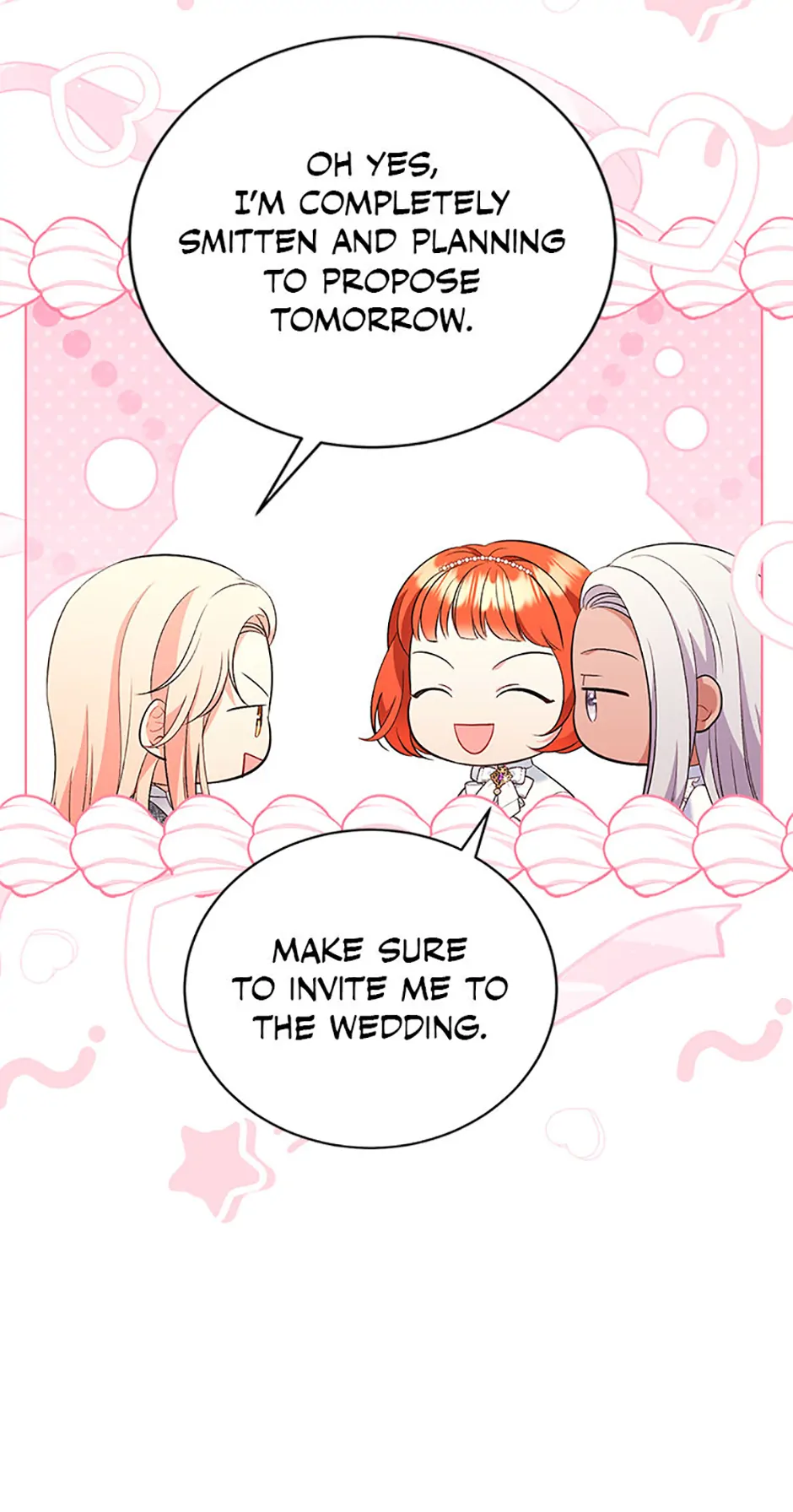 The Wicked Ladies in Waiting chapter 40 page 68