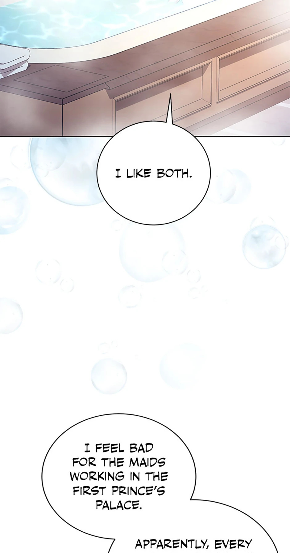 The Wicked Ladies in Waiting chapter 41 page 13