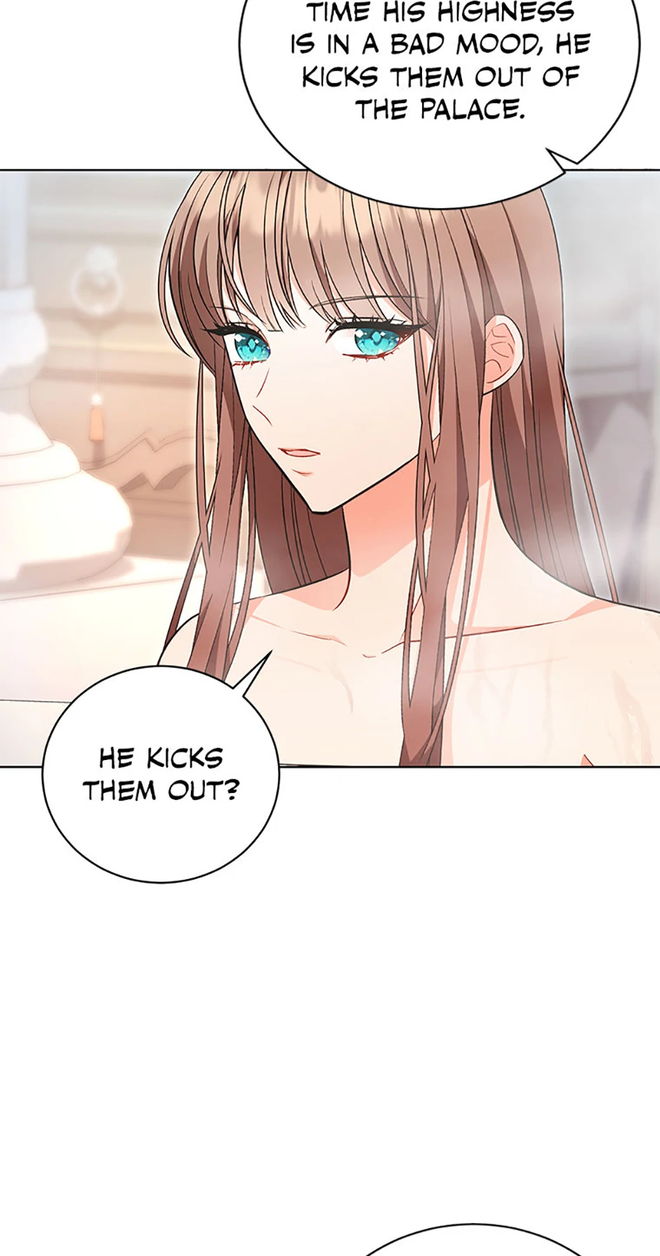 The Wicked Ladies in Waiting chapter 41 page 14