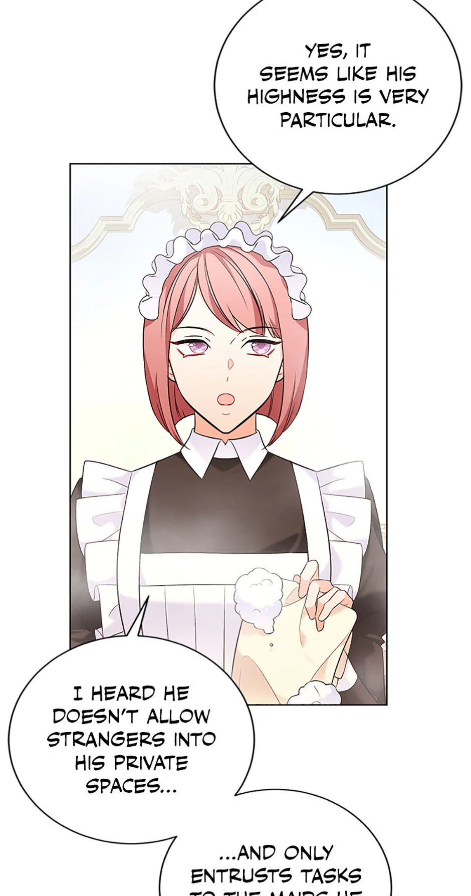The Wicked Ladies in Waiting chapter 41 page 15