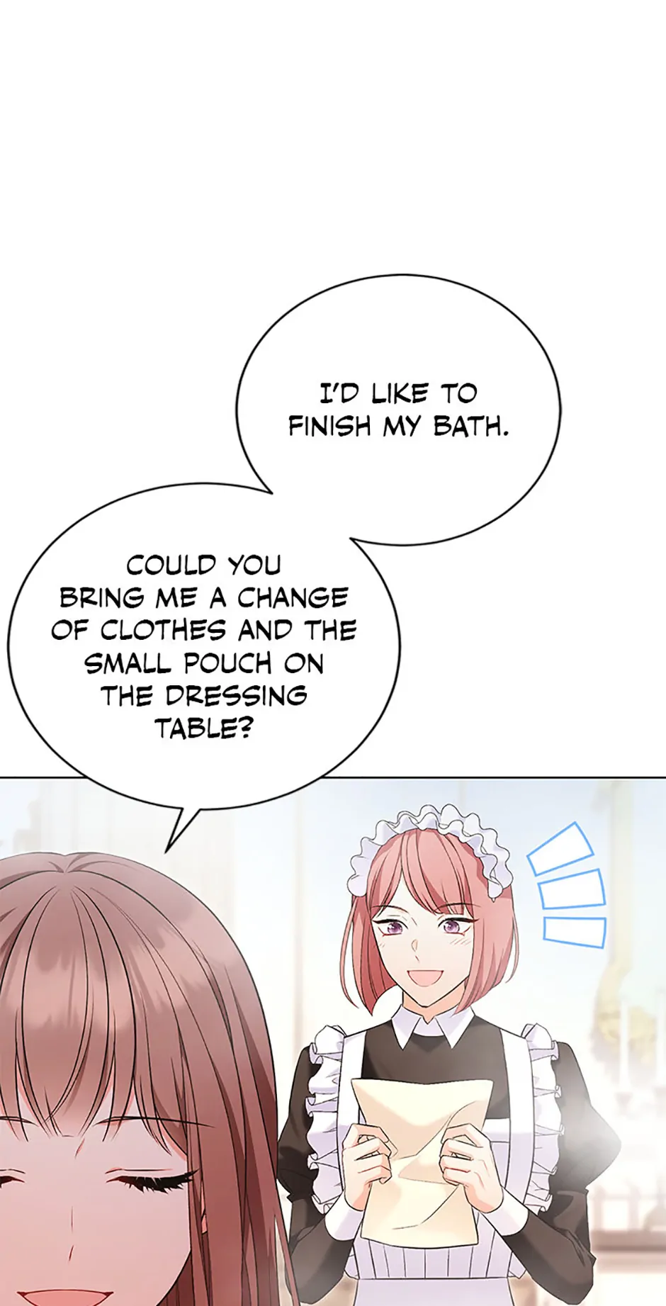 The Wicked Ladies in Waiting chapter 41 page 17