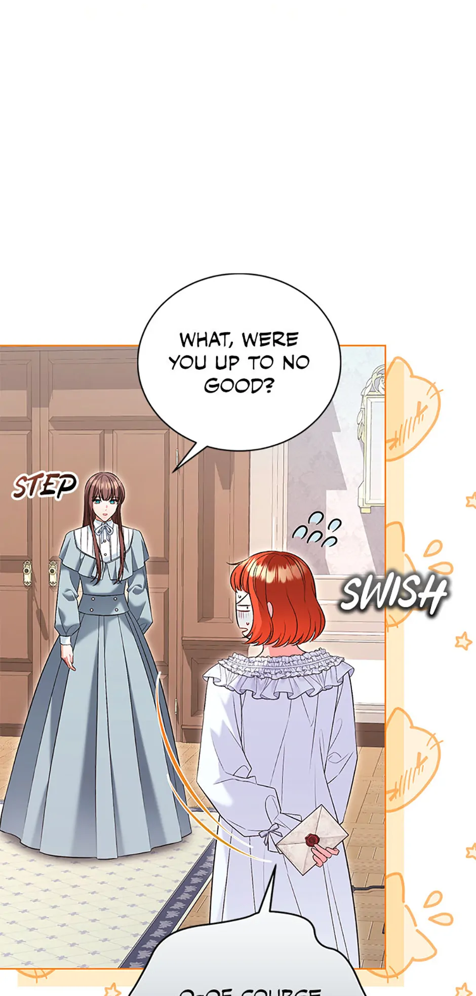 The Wicked Ladies in Waiting chapter 41 page 31