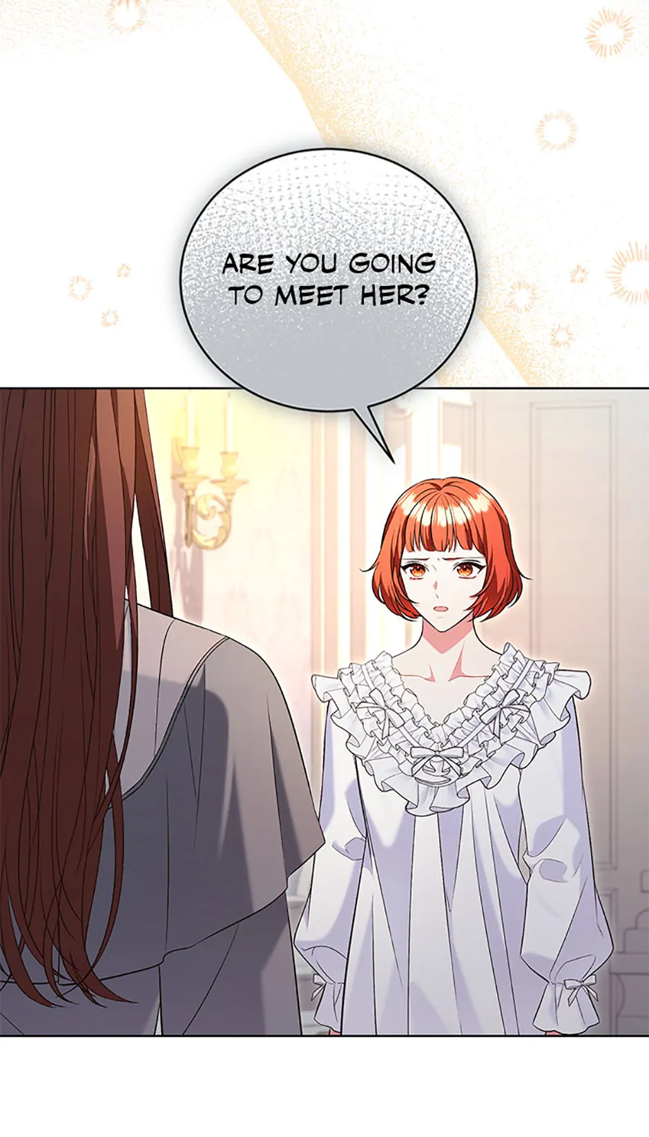The Wicked Ladies in Waiting chapter 41 page 38