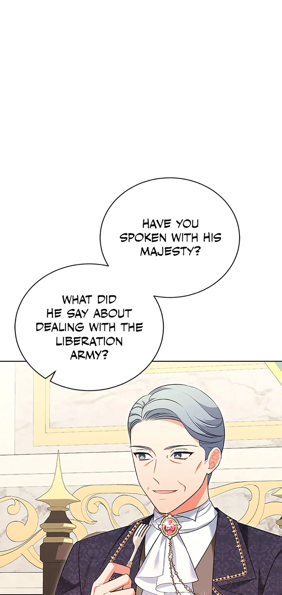 The Wicked Ladies in Waiting chapter 41 page 55