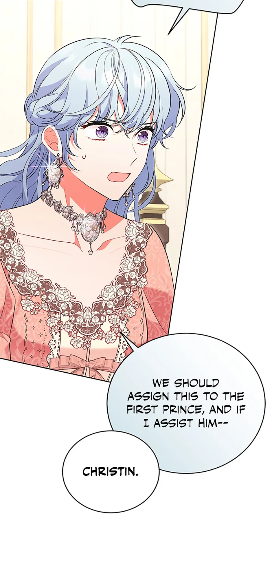 The Wicked Ladies in Waiting chapter 41 page 57