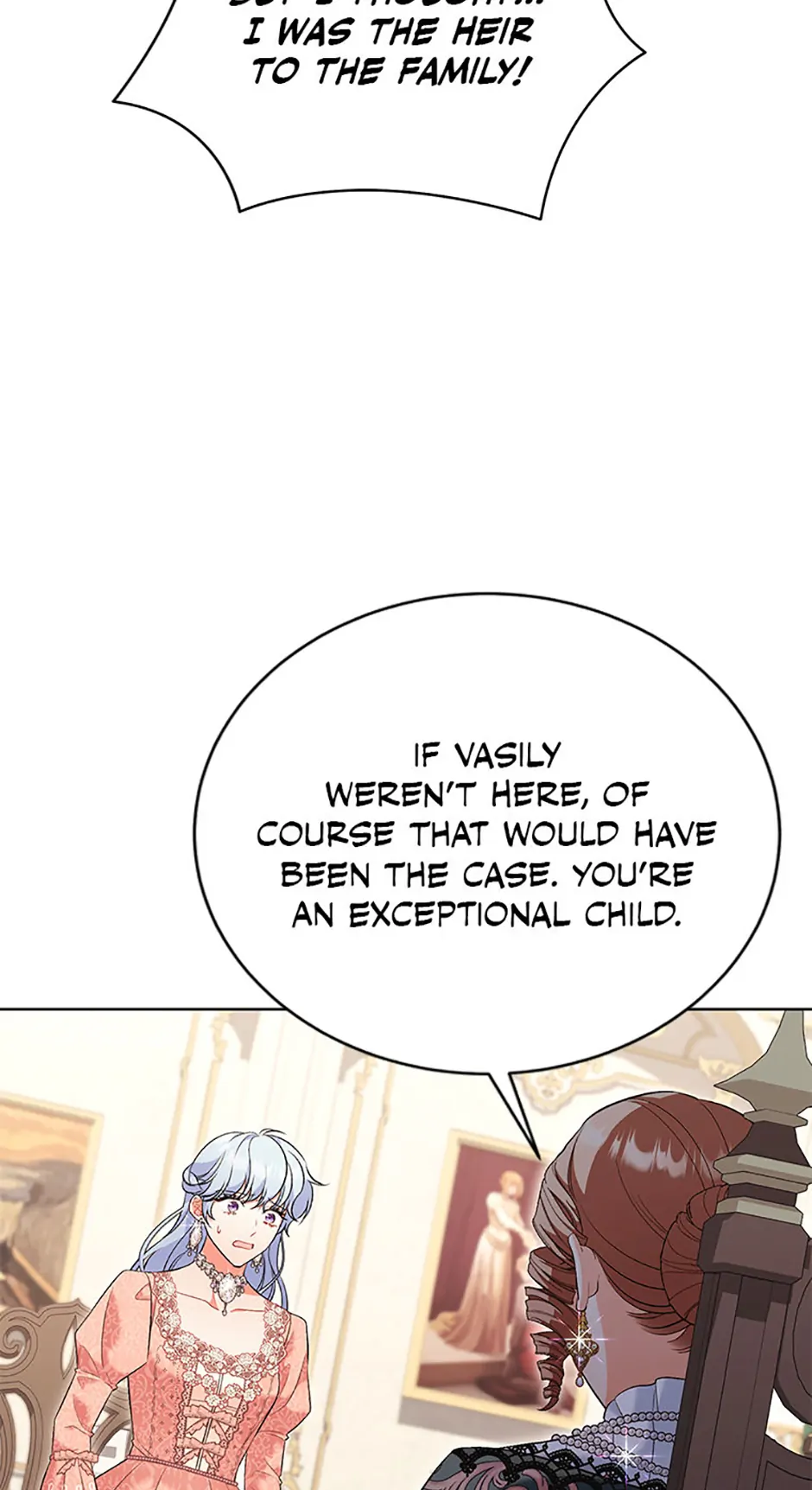 The Wicked Ladies in Waiting chapter 41 page 68