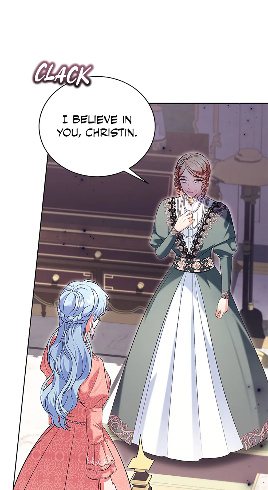 The Wicked Ladies in Waiting chapter 41 page 73