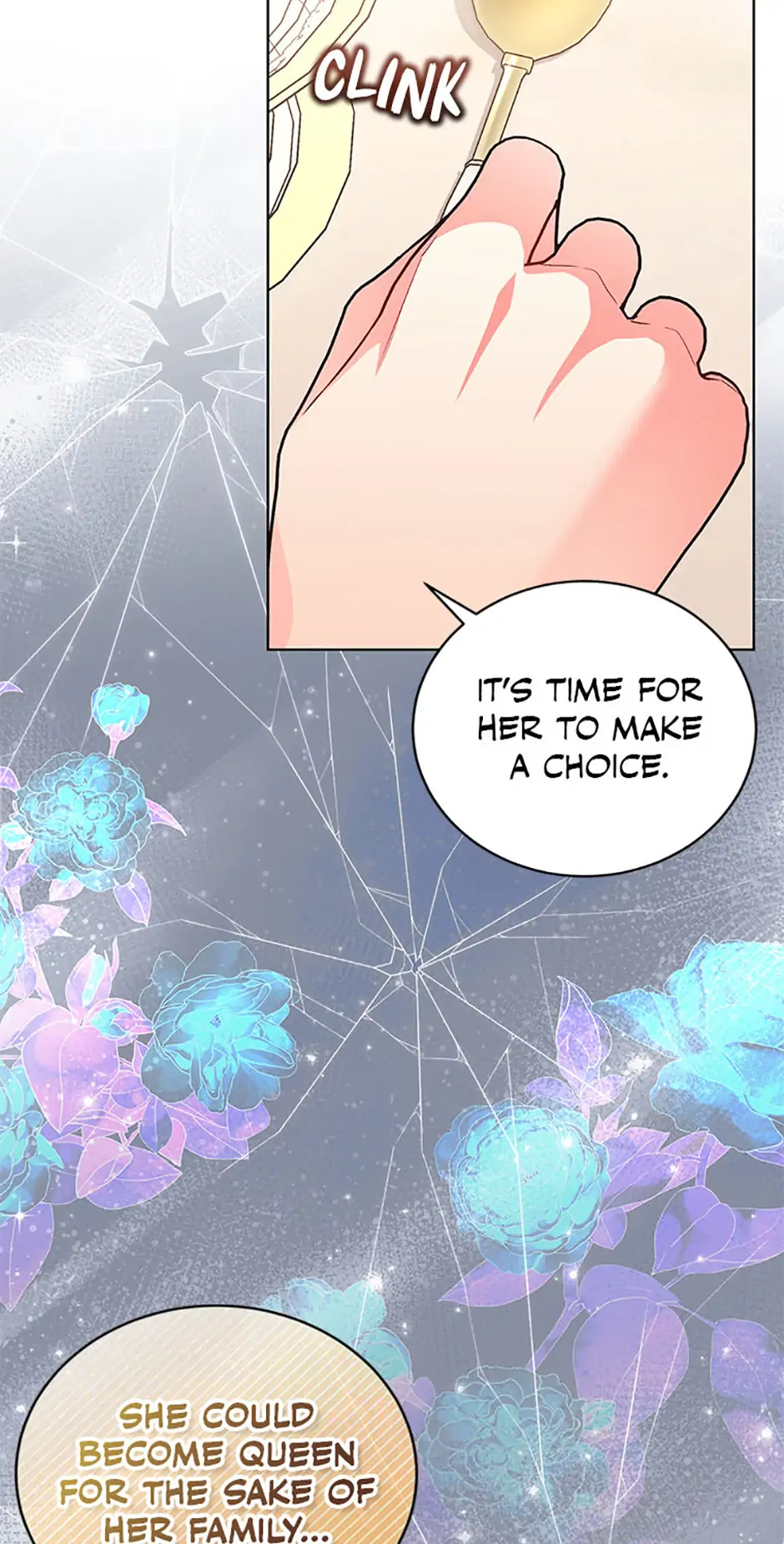 The Wicked Ladies in Waiting chapter 41 page 8