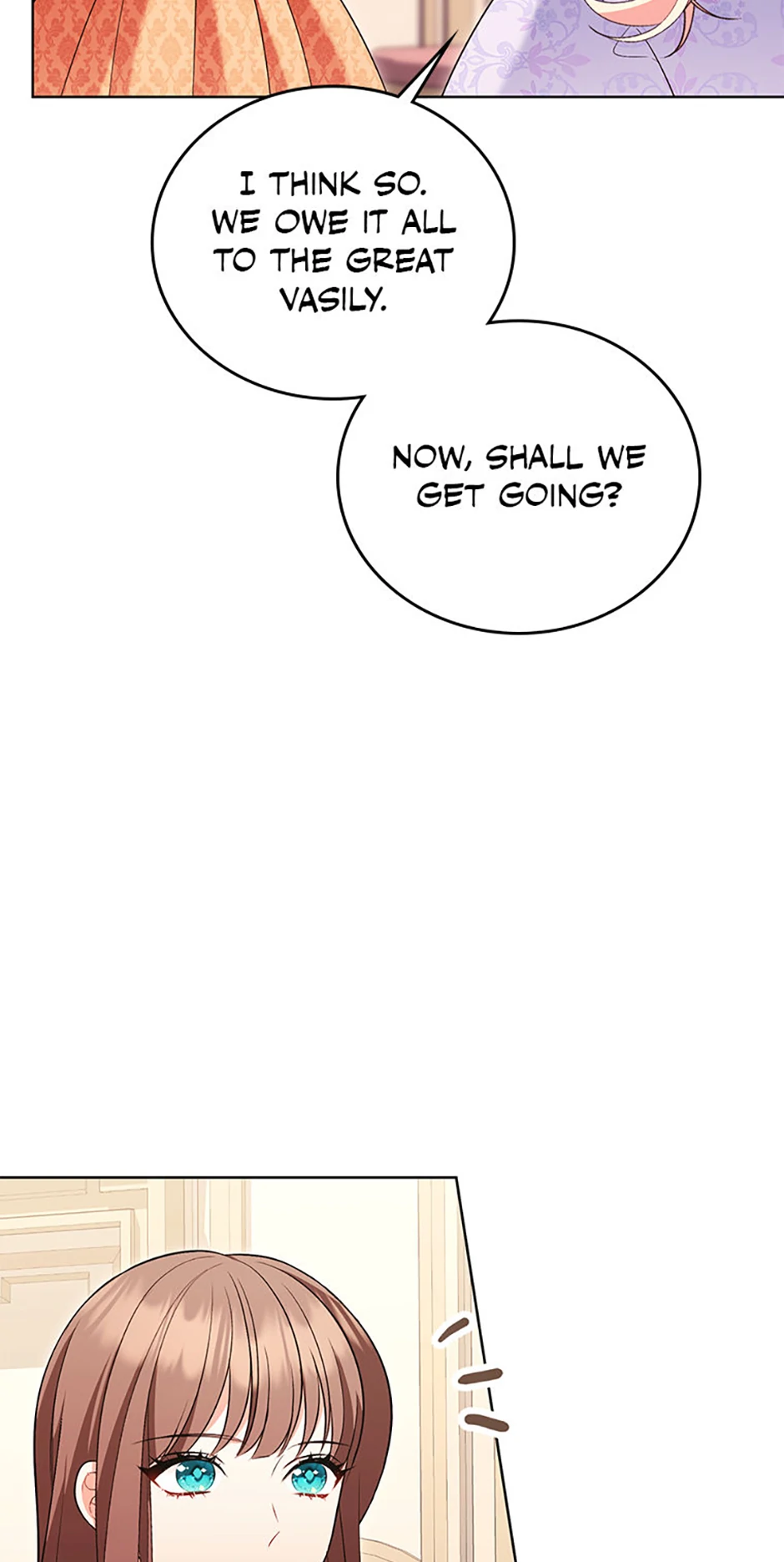 The Wicked Ladies in Waiting chapter 42 page 10