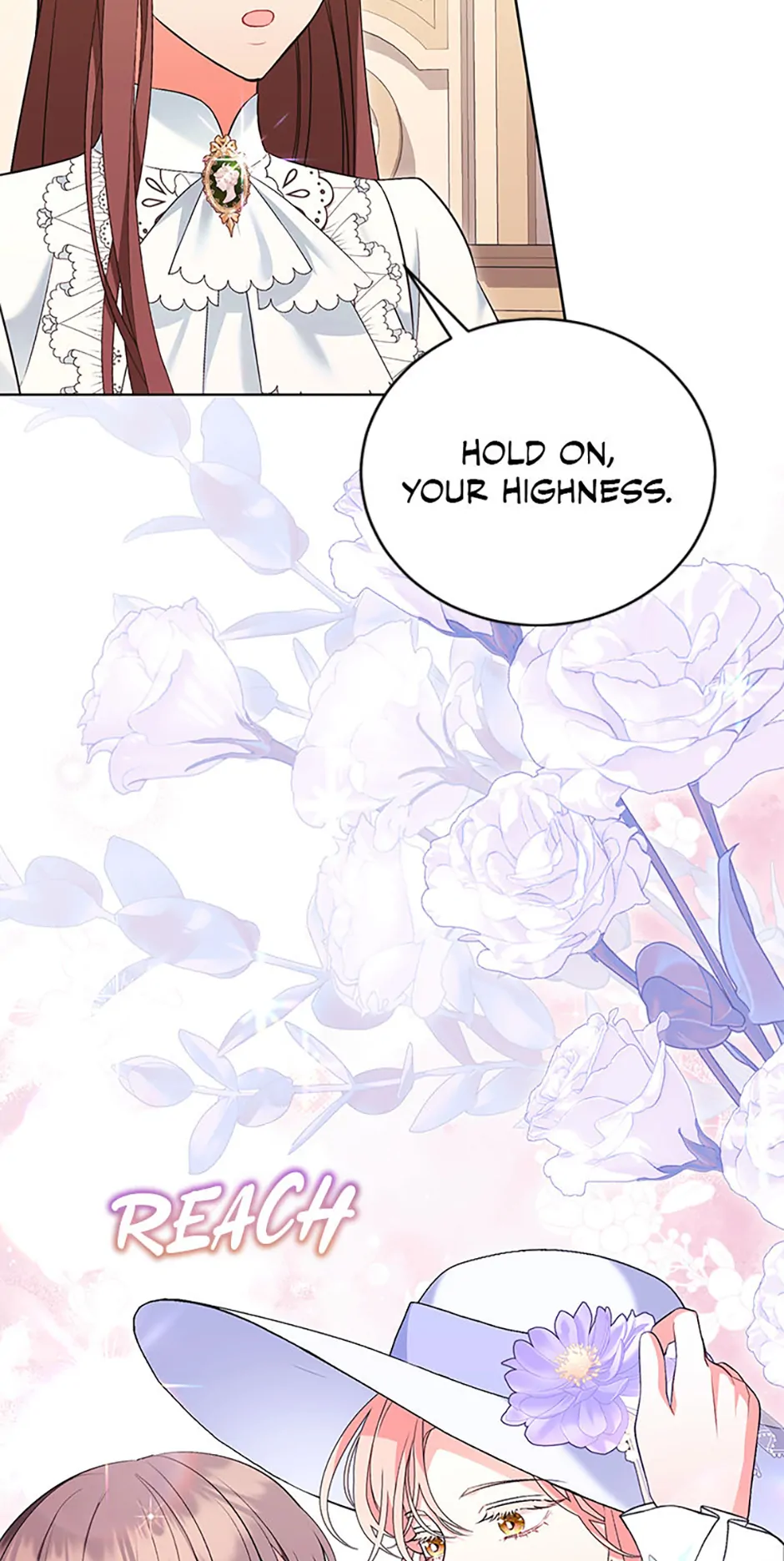 The Wicked Ladies in Waiting chapter 42 page 11