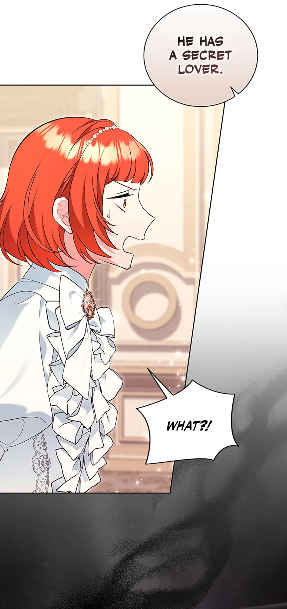 The Wicked Ladies in Waiting chapter 42 page 19