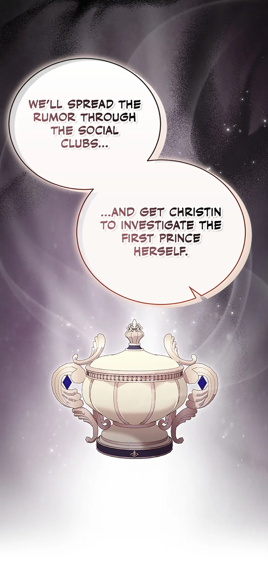 The Wicked Ladies in Waiting chapter 42 page 20