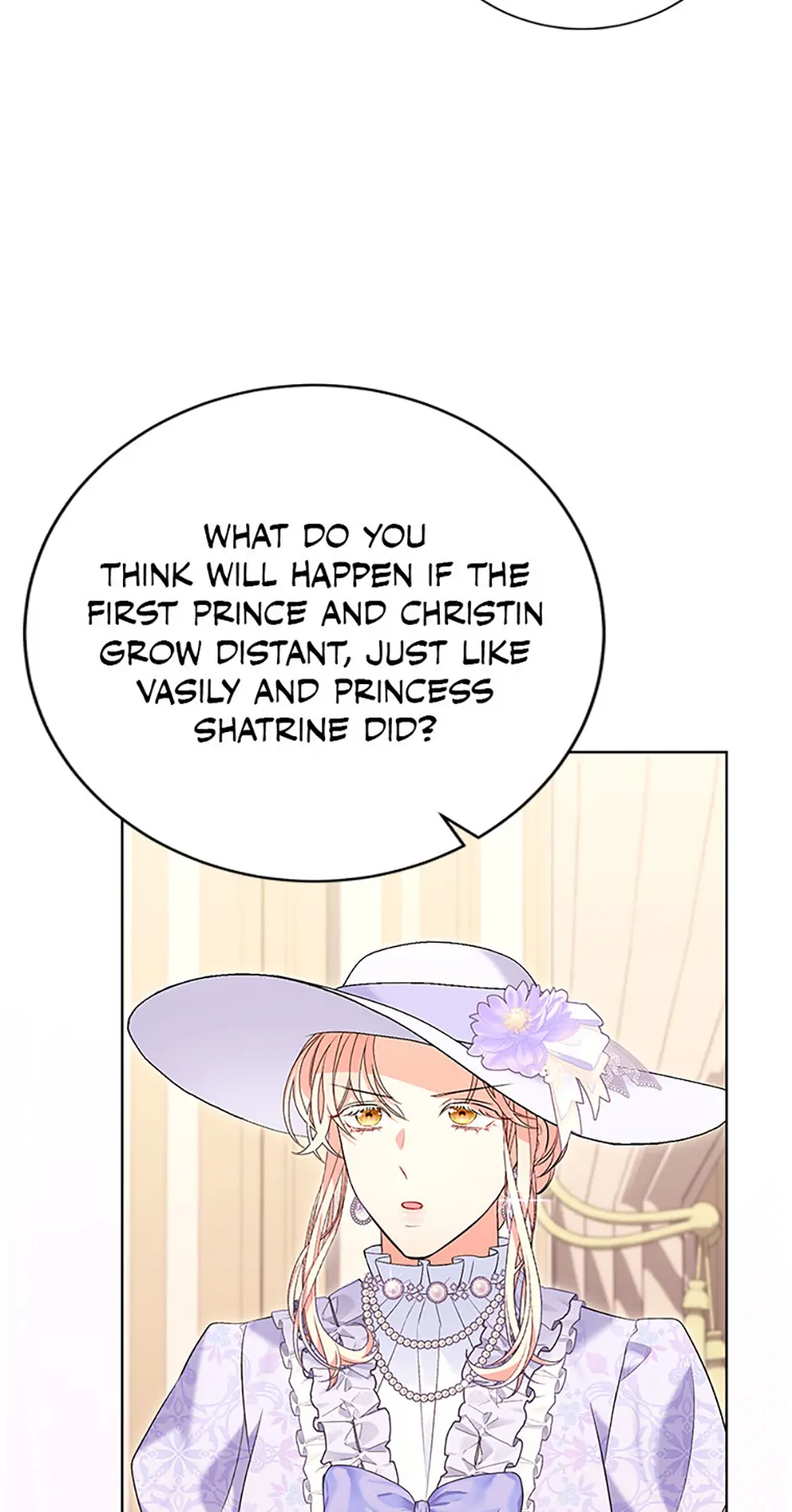 The Wicked Ladies in Waiting chapter 42 page 22