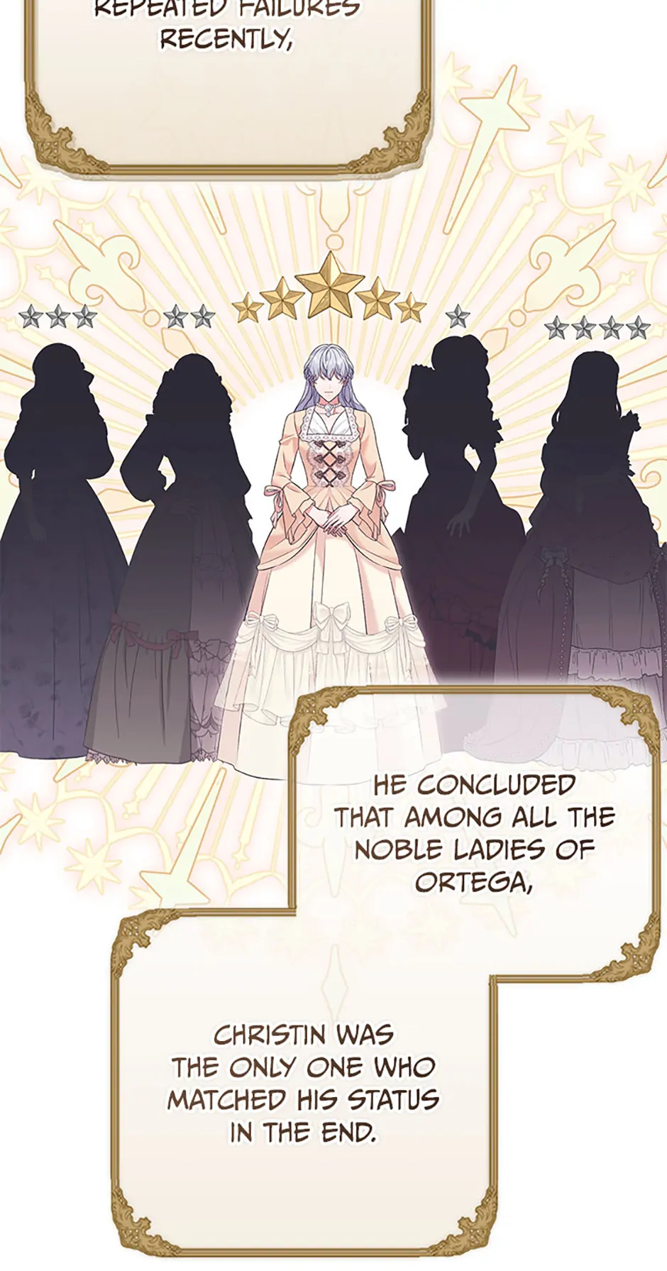 The Wicked Ladies in Waiting chapter 42 page 28
