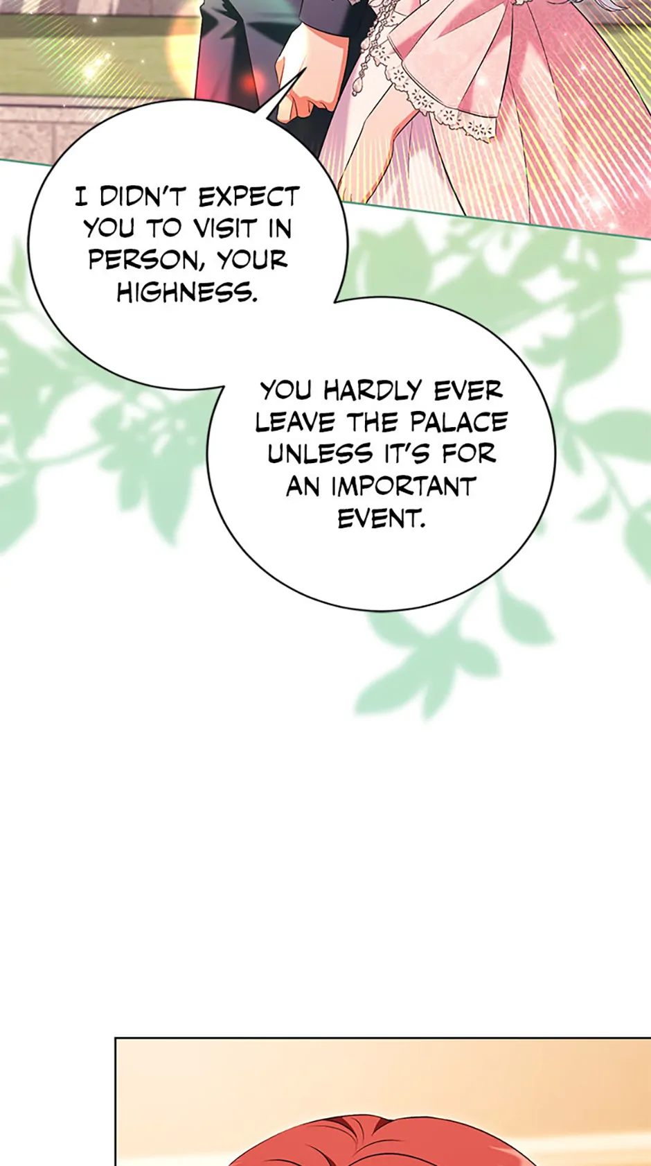 The Wicked Ladies in Waiting chapter 42 page 31