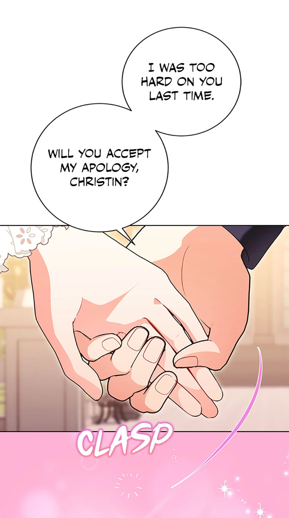 The Wicked Ladies in Waiting chapter 42 page 33