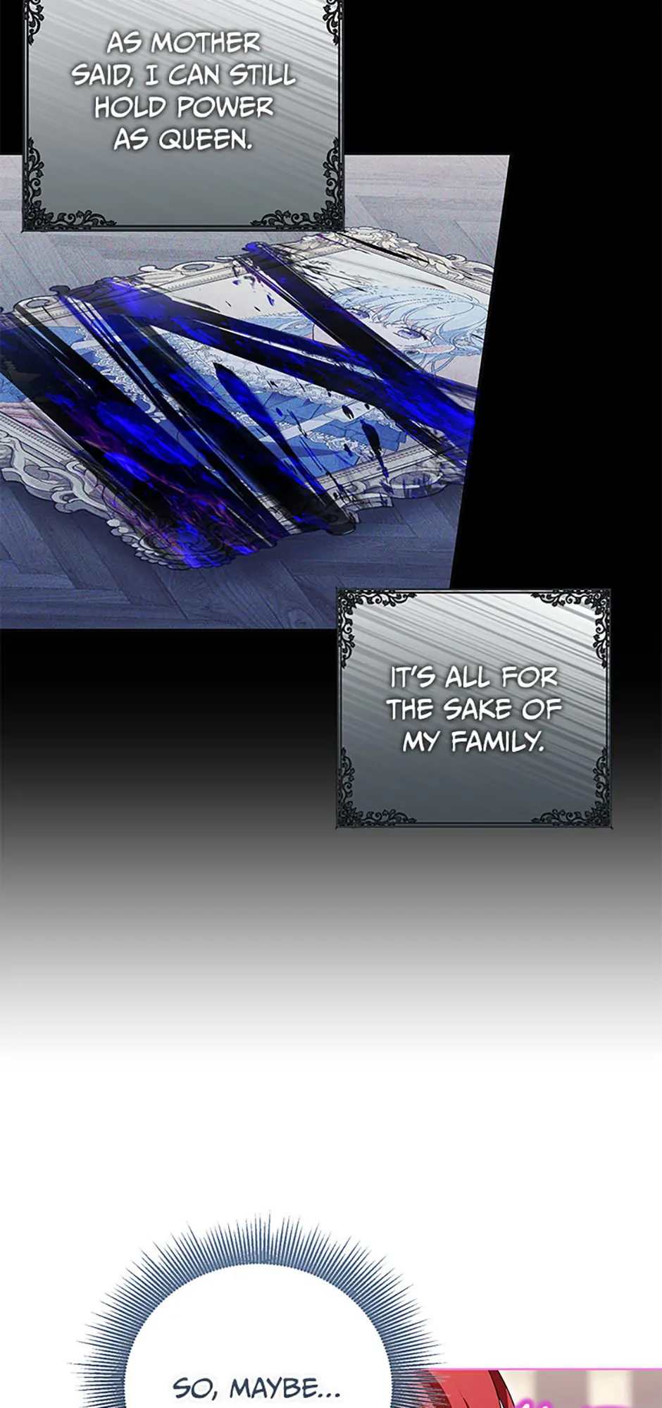 The Wicked Ladies in Waiting chapter 42 page 46