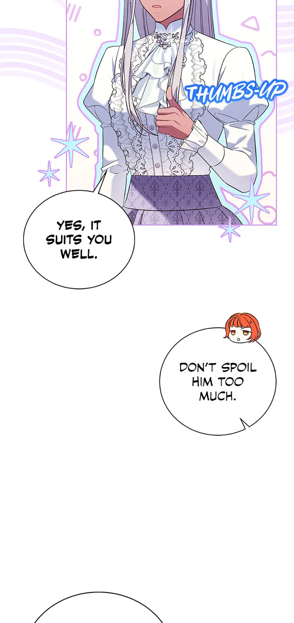 The Wicked Ladies in Waiting chapter 42 page 5