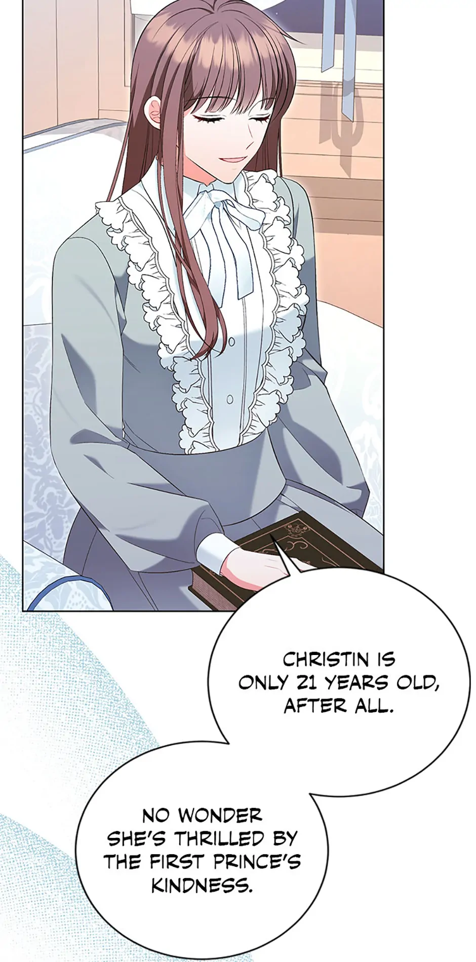 The Wicked Ladies in Waiting chapter 42 page 51