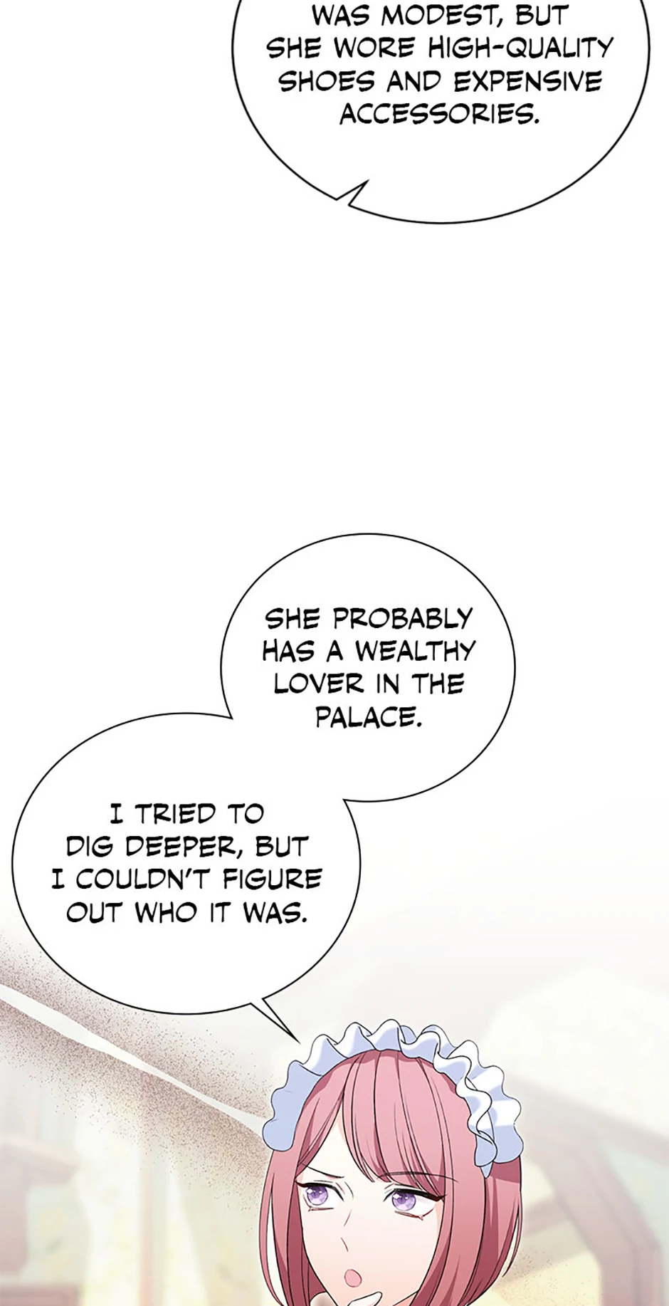 The Wicked Ladies in Waiting chapter 42 page 56