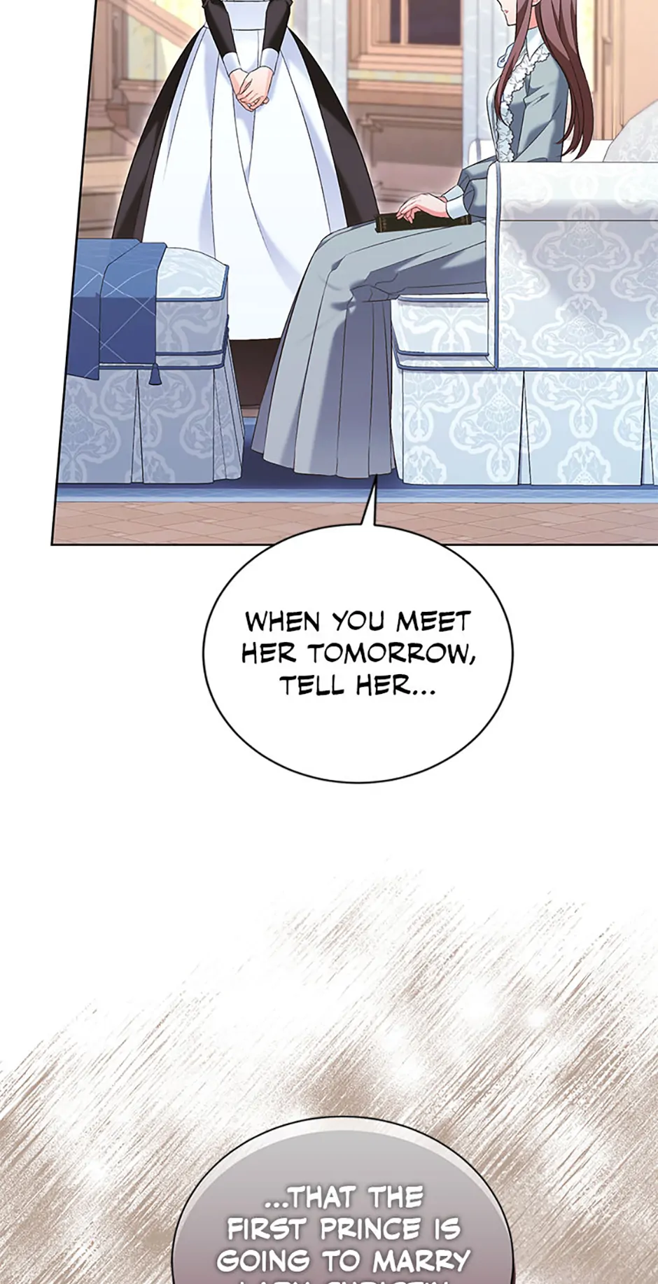 The Wicked Ladies in Waiting chapter 42 page 58