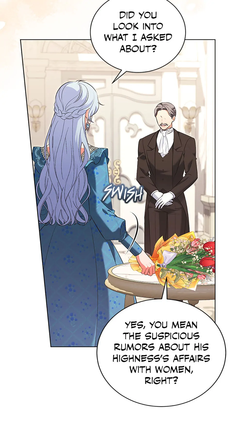 The Wicked Ladies in Waiting chapter 42 page 67