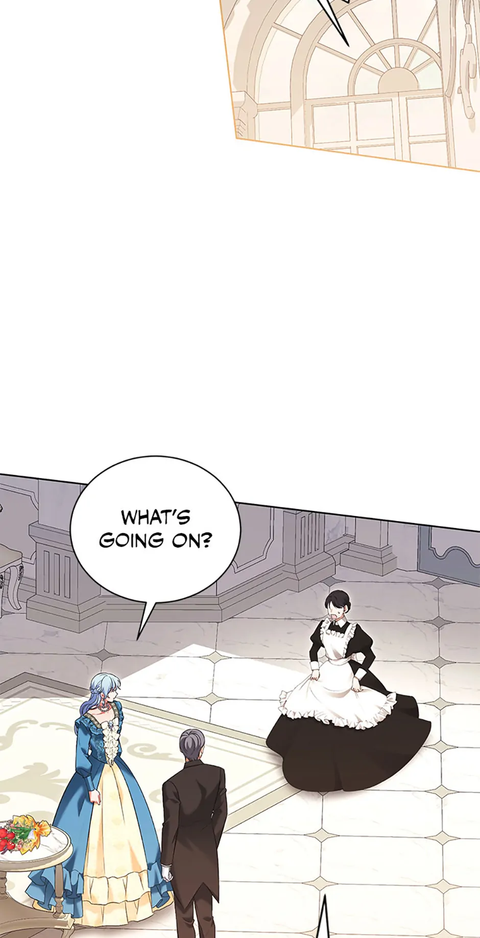 The Wicked Ladies in Waiting chapter 42 page 71
