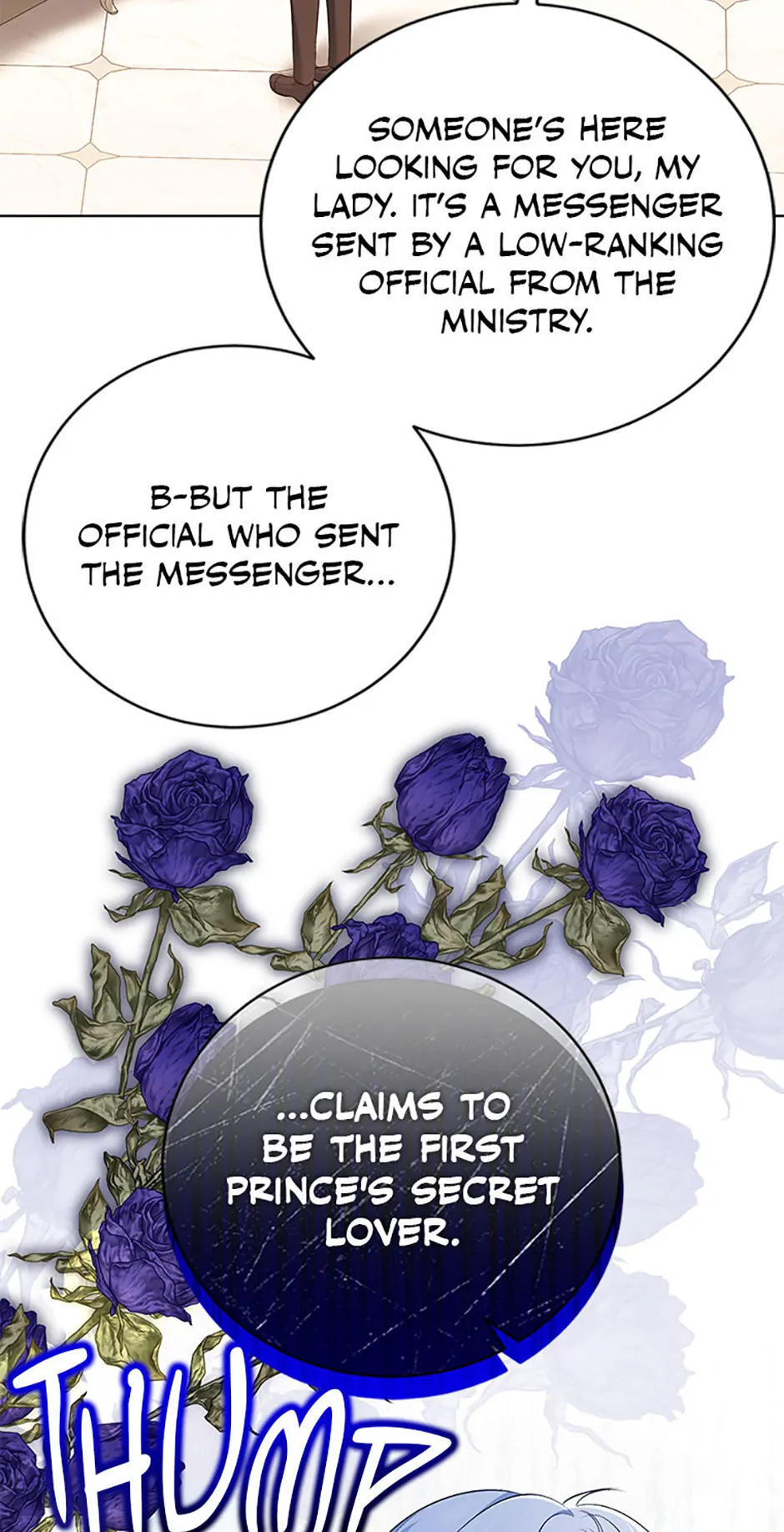 The Wicked Ladies in Waiting chapter 42 page 72