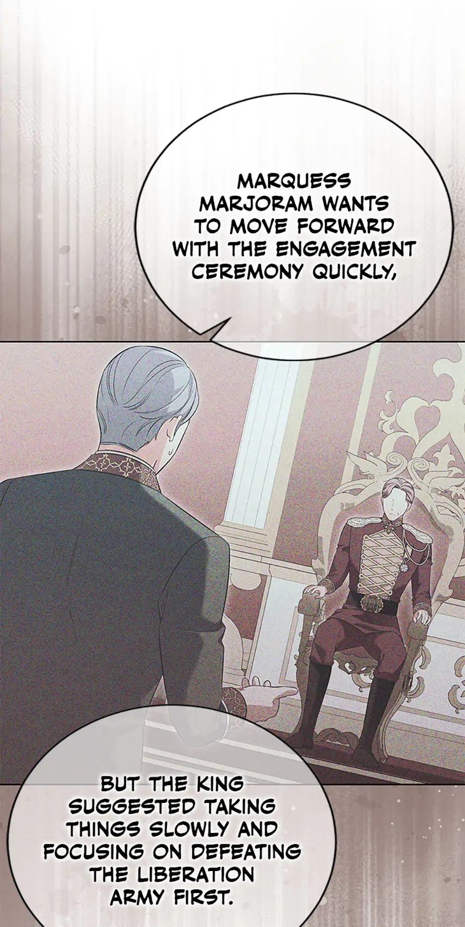 The Wicked Ladies in Waiting chapter 42 page 8