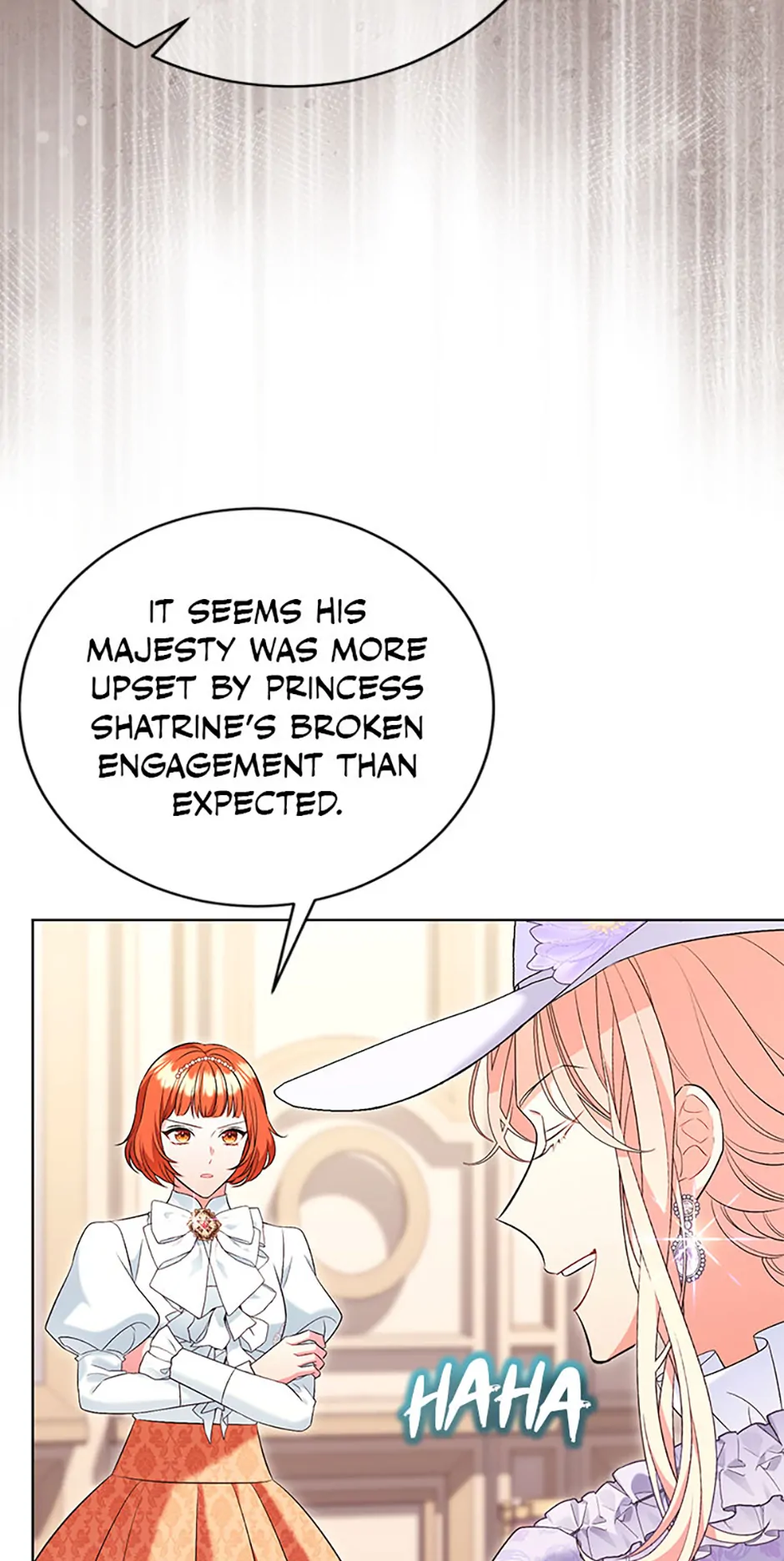 The Wicked Ladies in Waiting chapter 42 page 9