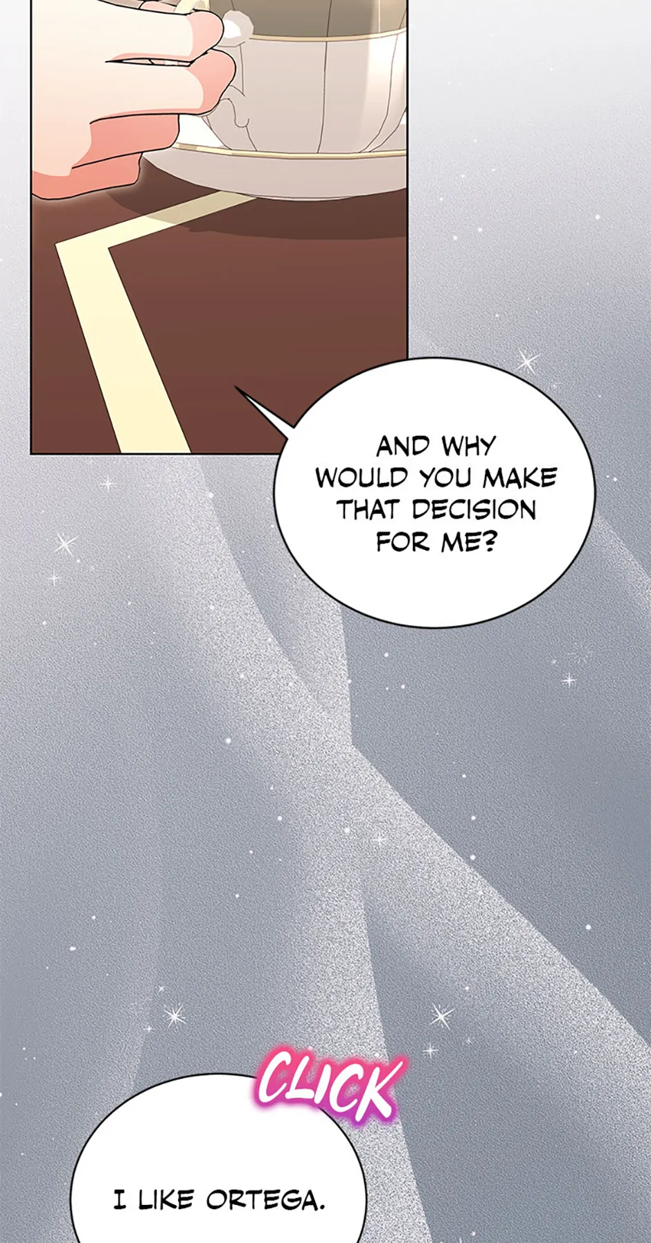 The Wicked Ladies in Waiting chapter 43 page 10