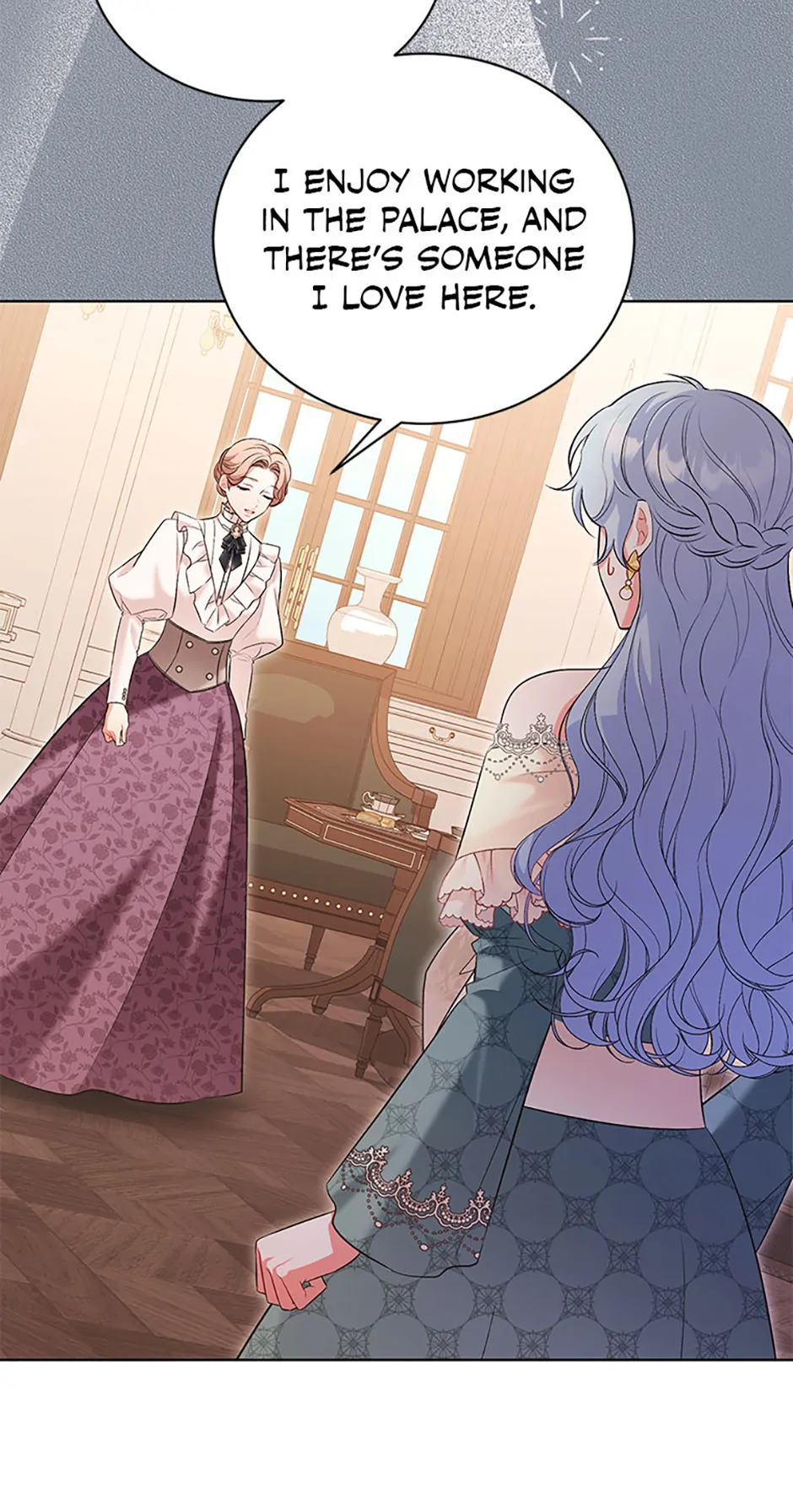 The Wicked Ladies in Waiting chapter 43 page 11