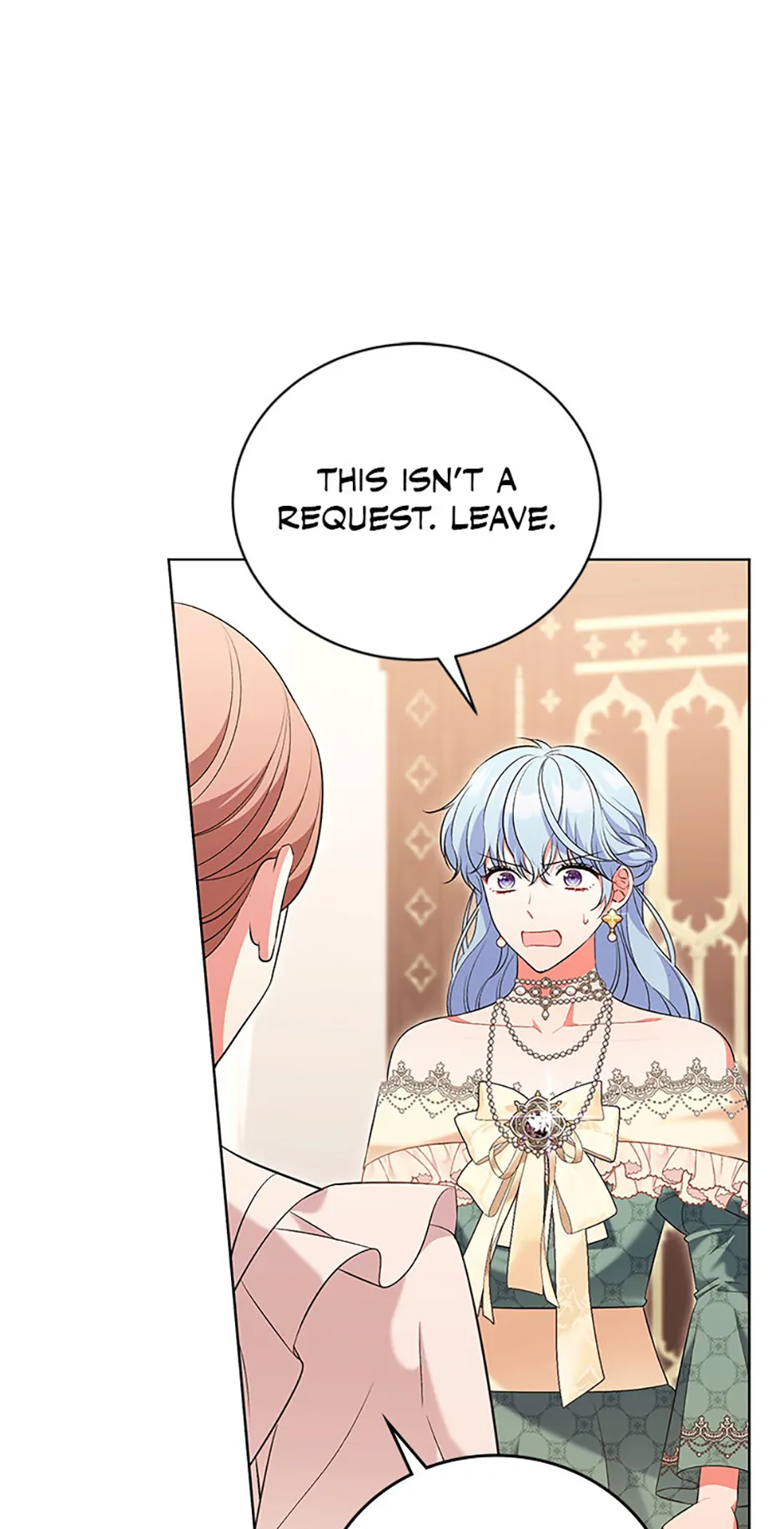 The Wicked Ladies in Waiting chapter 43 page 12