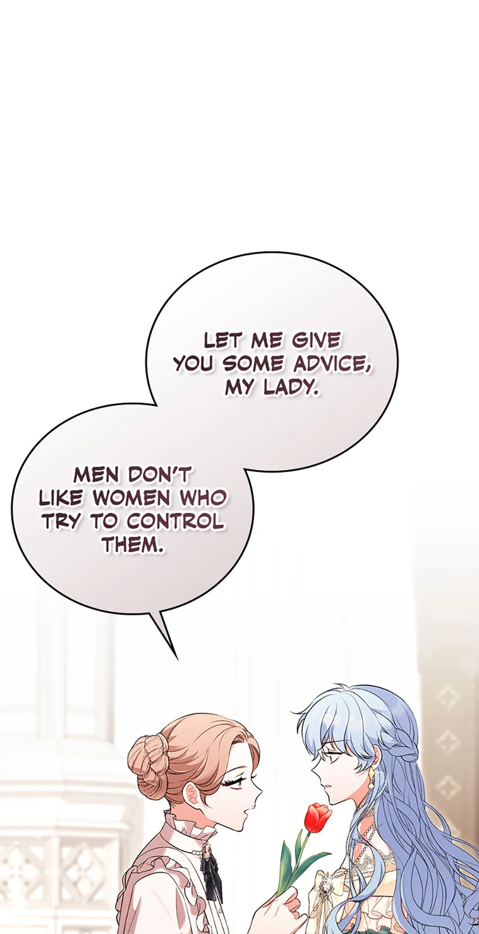 The Wicked Ladies in Waiting chapter 43 page 14