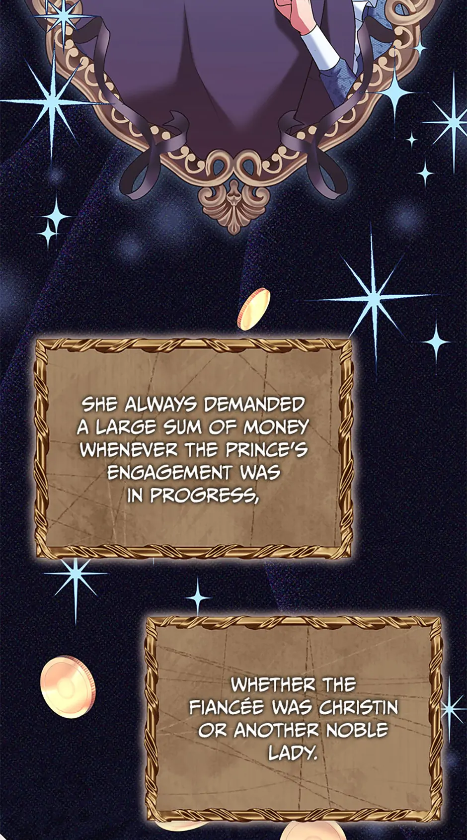 The Wicked Ladies in Waiting chapter 43 page 21