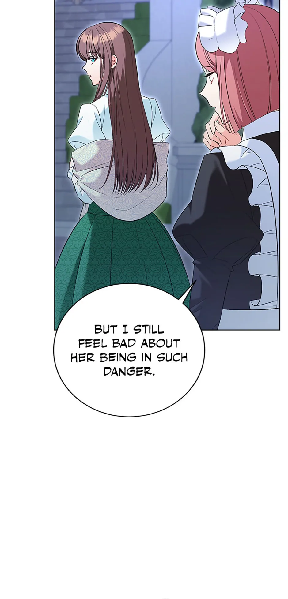 The Wicked Ladies in Waiting chapter 43 page 30