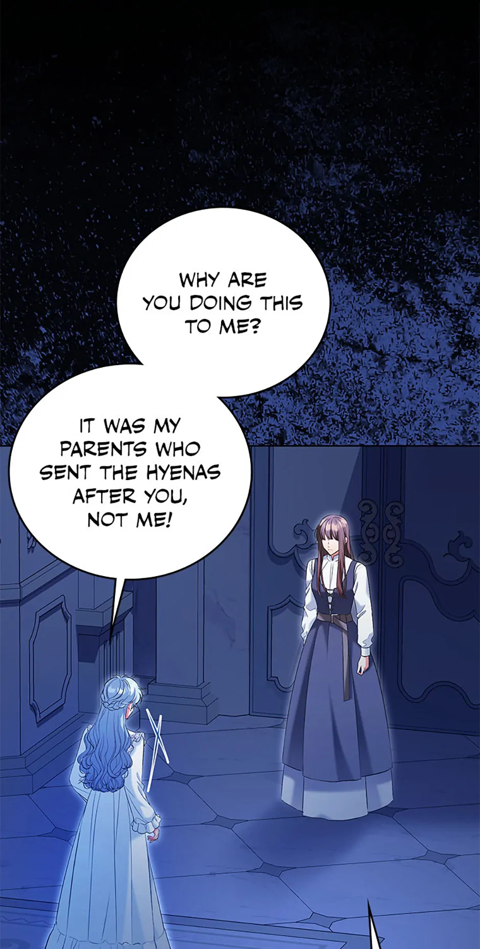 The Wicked Ladies in Waiting chapter 43 page 38
