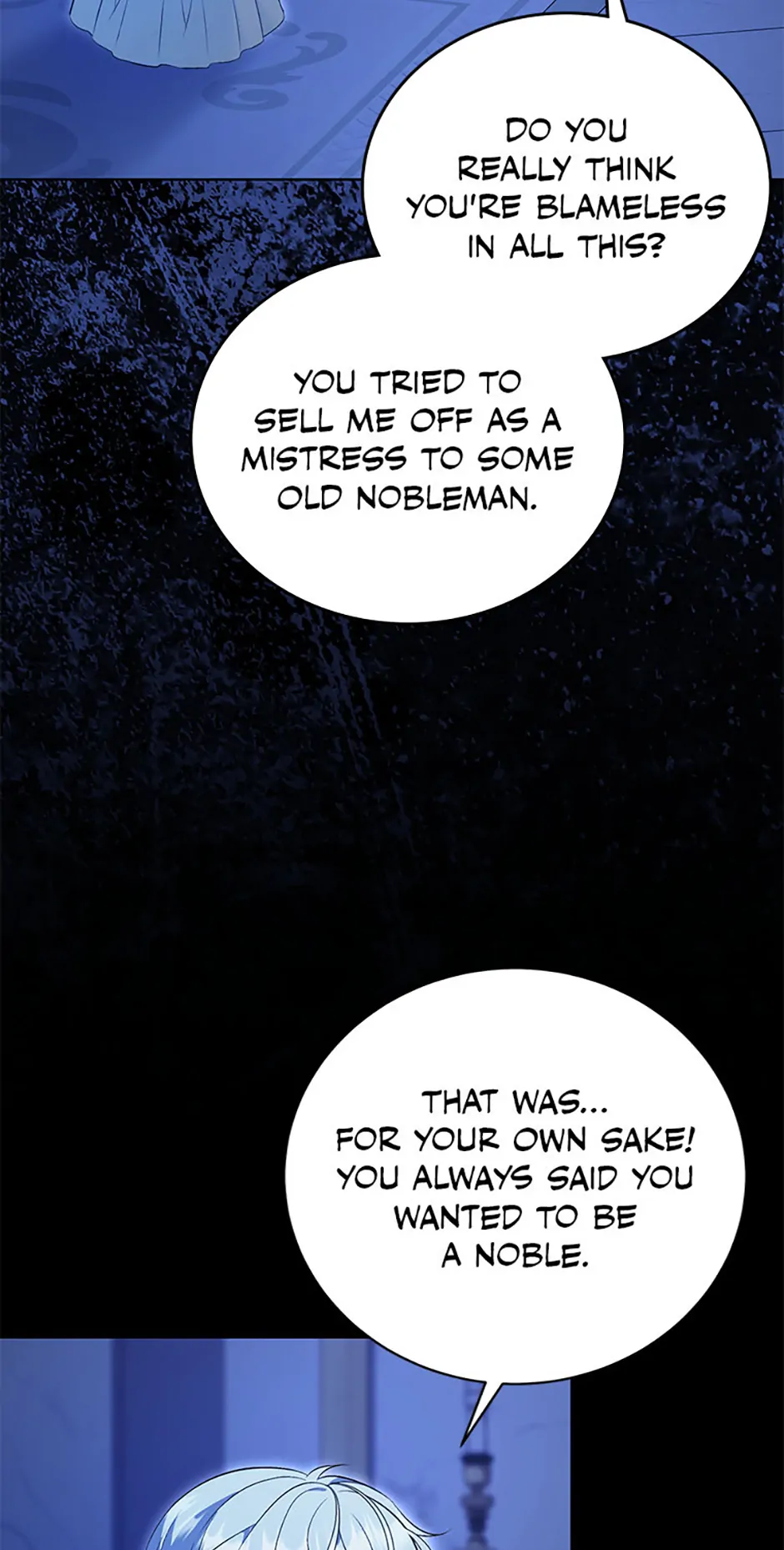 The Wicked Ladies in Waiting chapter 43 page 39