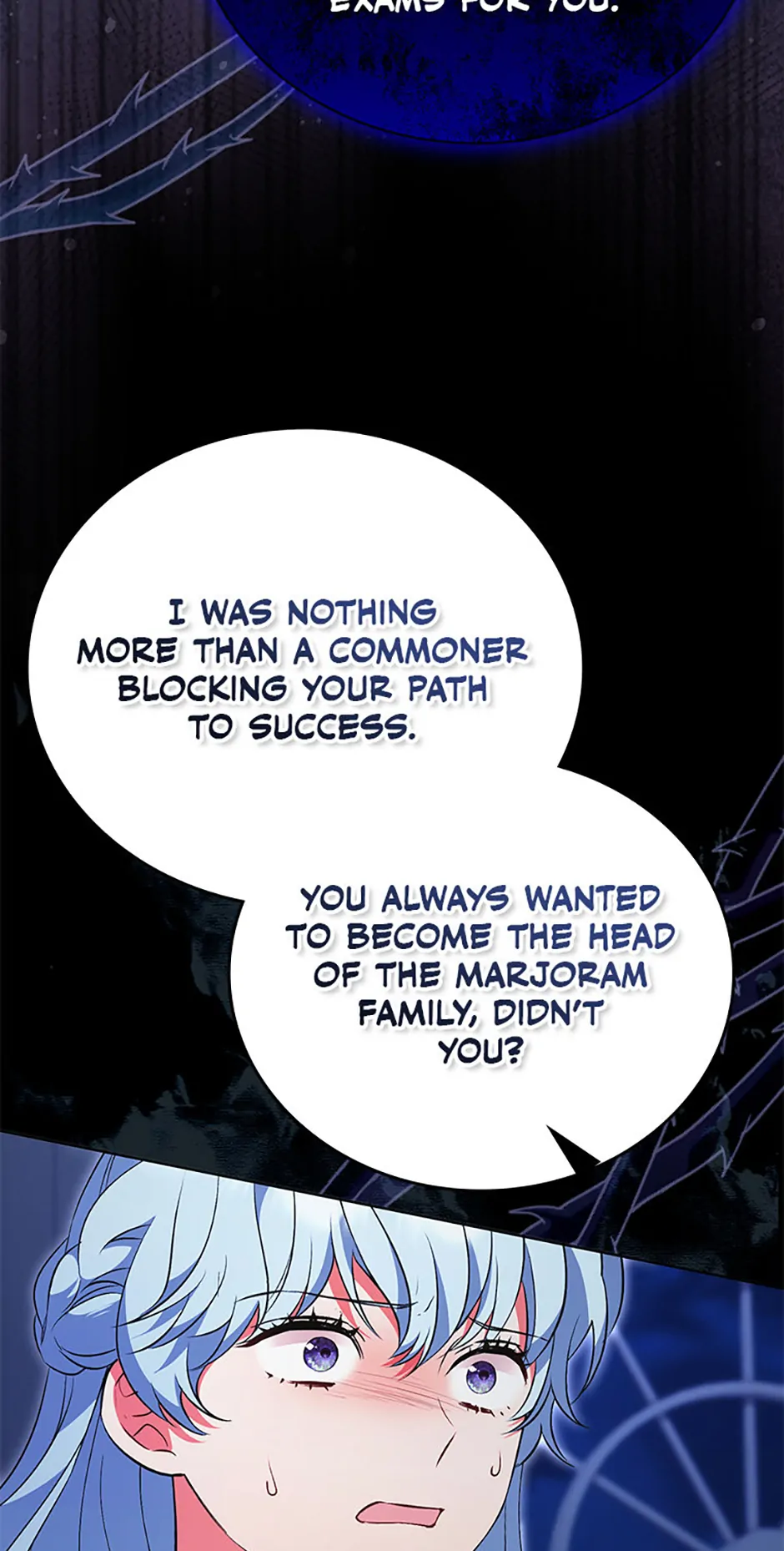 The Wicked Ladies in Waiting chapter 43 page 42