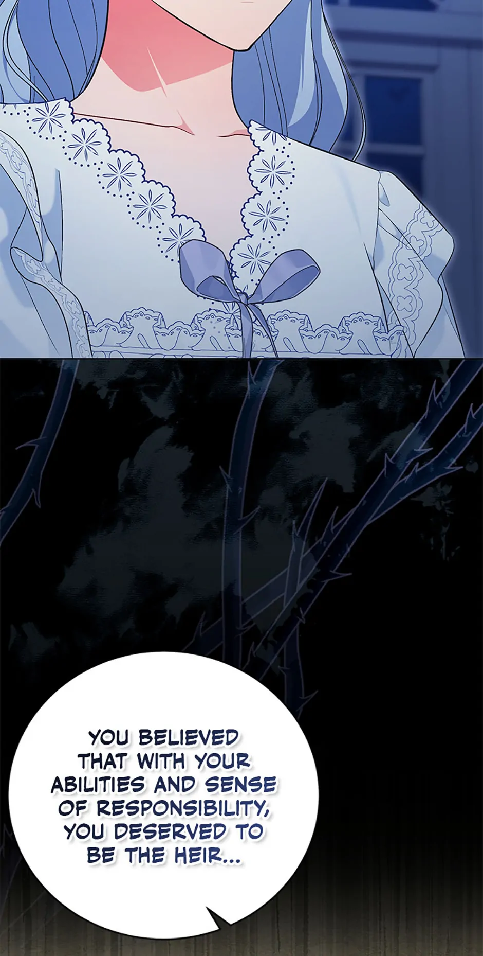 The Wicked Ladies in Waiting chapter 43 page 43