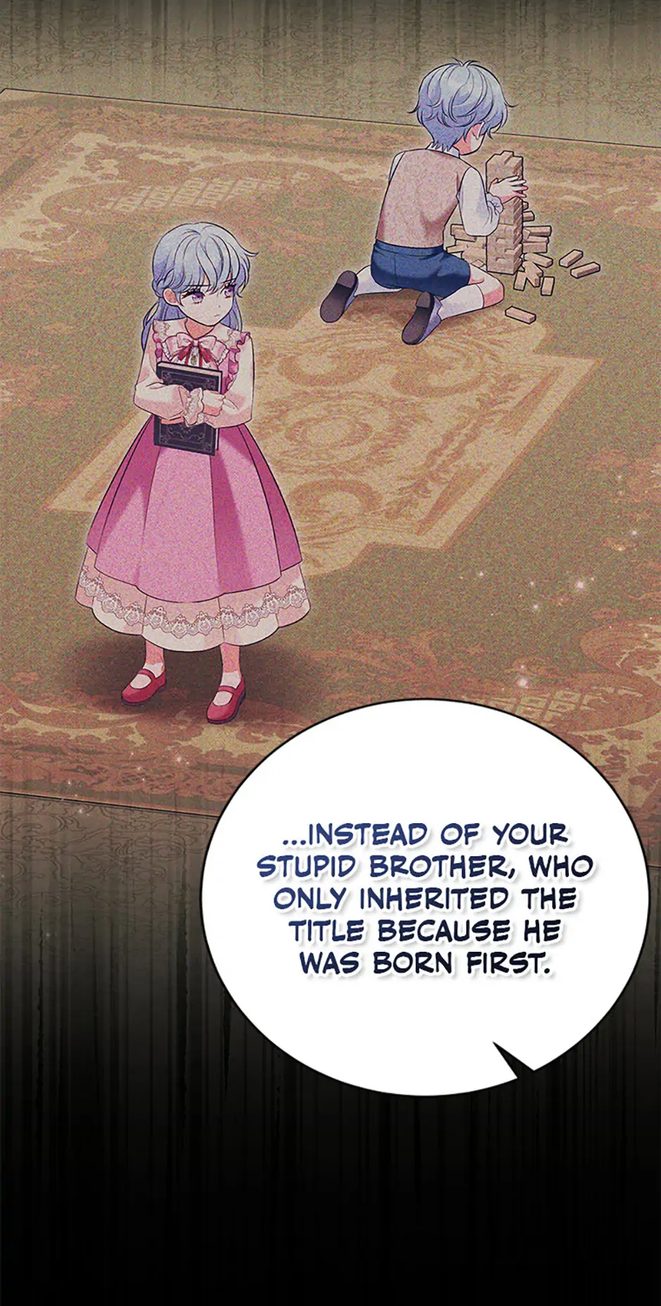 The Wicked Ladies in Waiting chapter 43 page 44